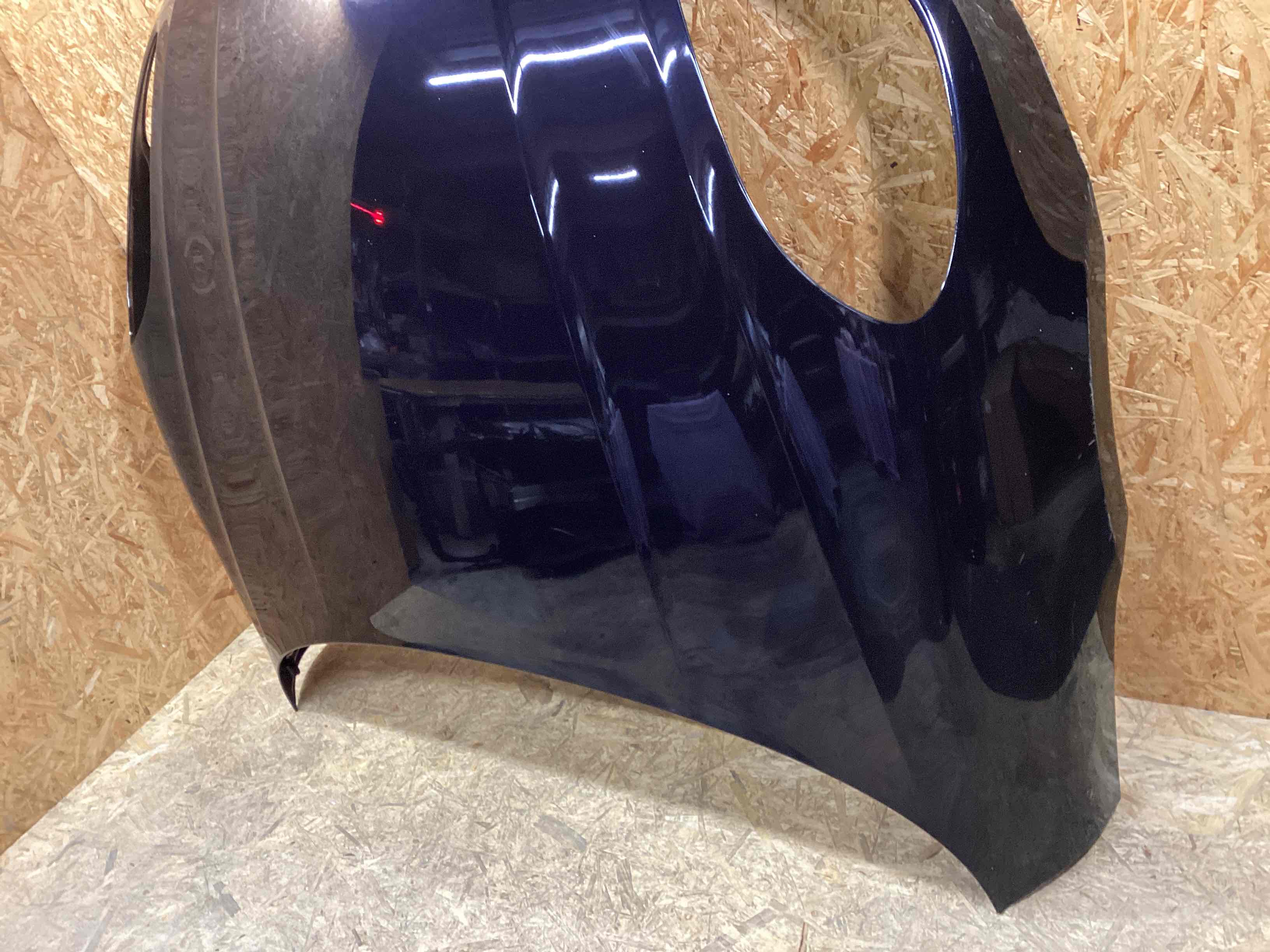 Капот Porsche Macan 230226-130