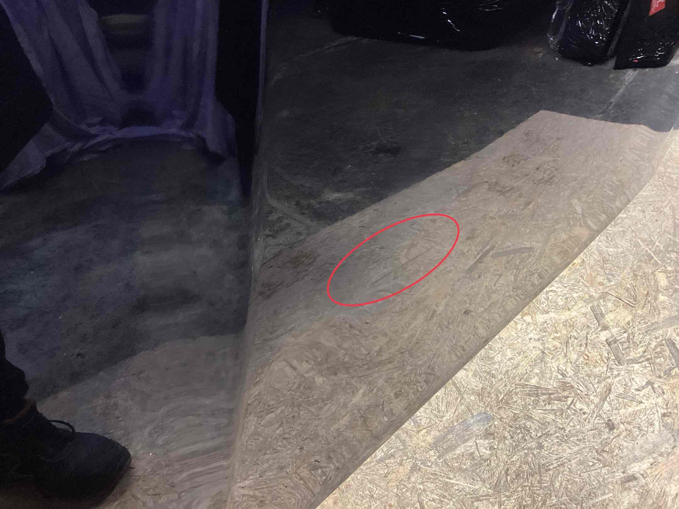 Капот Porsche Macan 230226-130