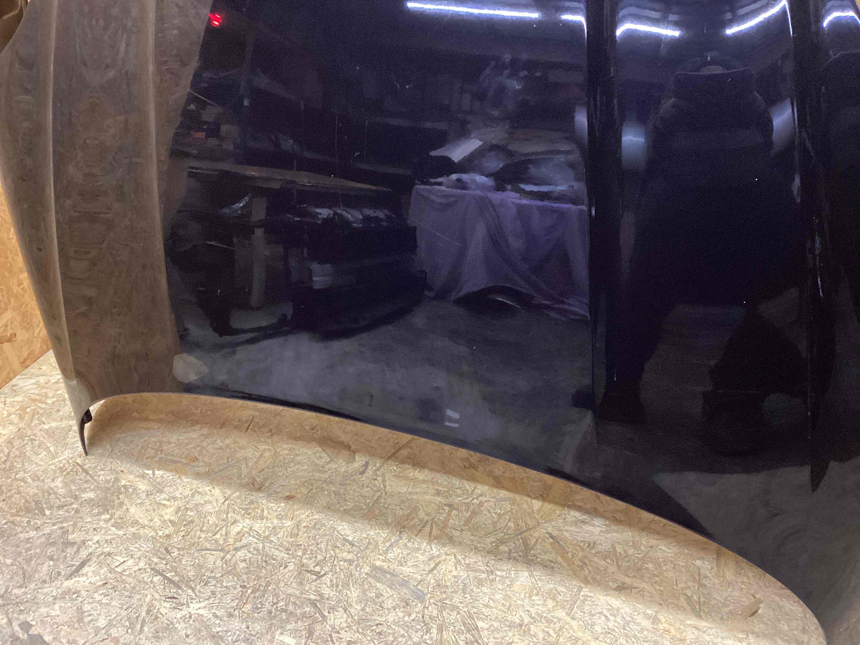 Капот Porsche Macan 230226-130