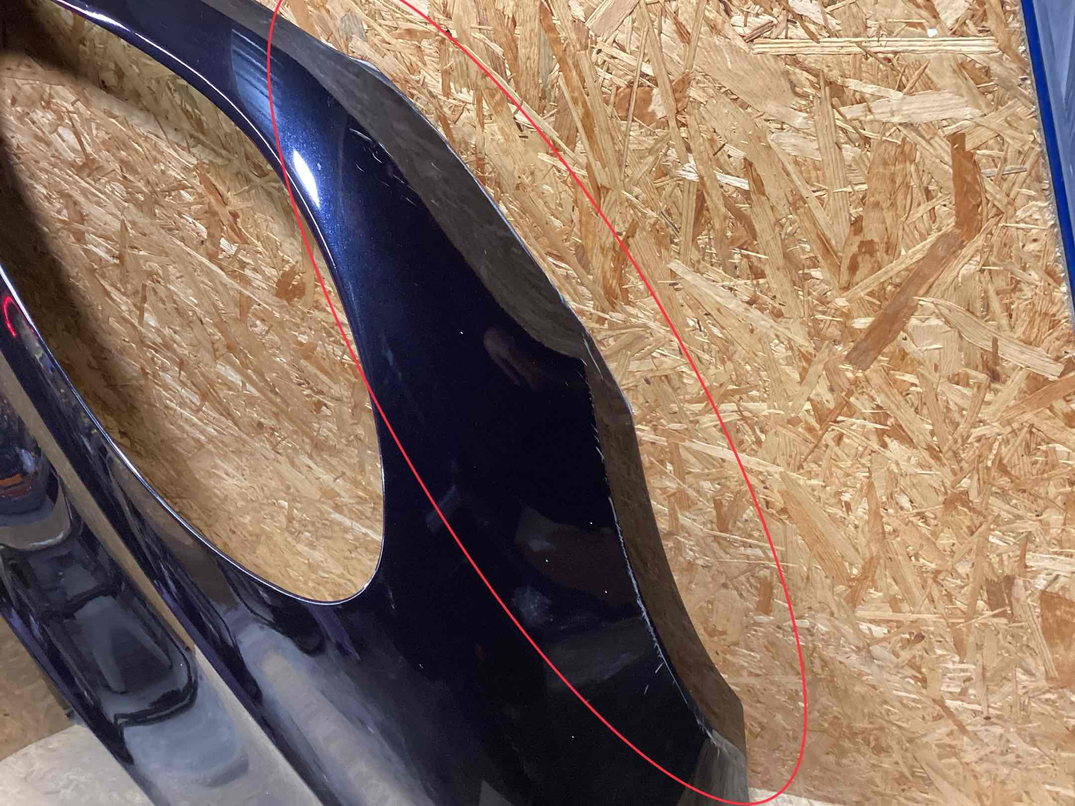 Капот Porsche Macan 230226-130