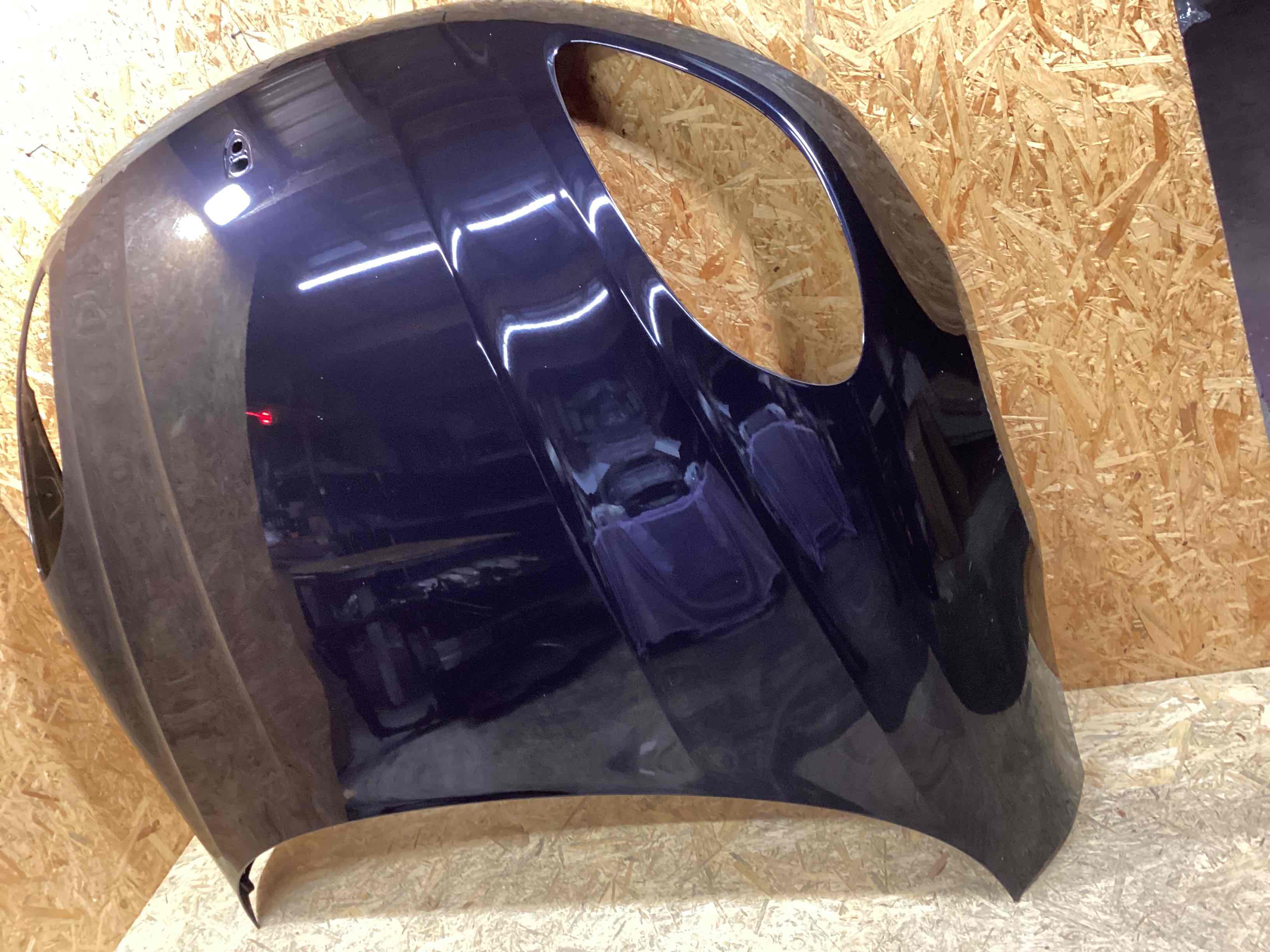 Капот Porsche Macan 230226-130