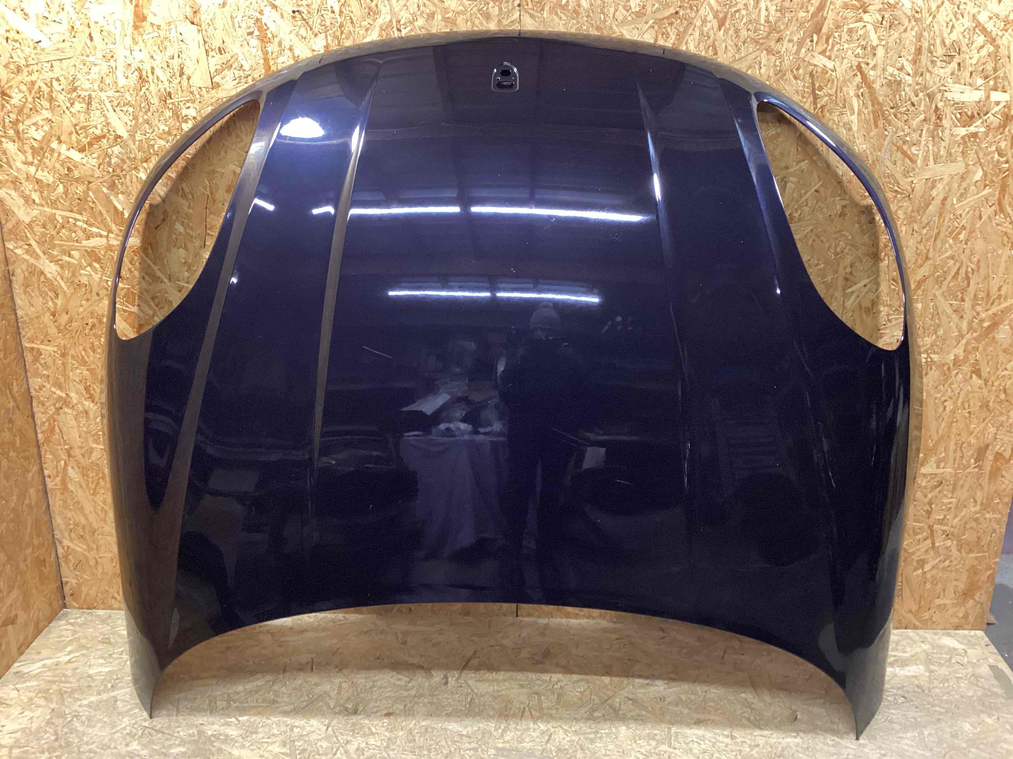 Капот Porsche Macan 230226-130