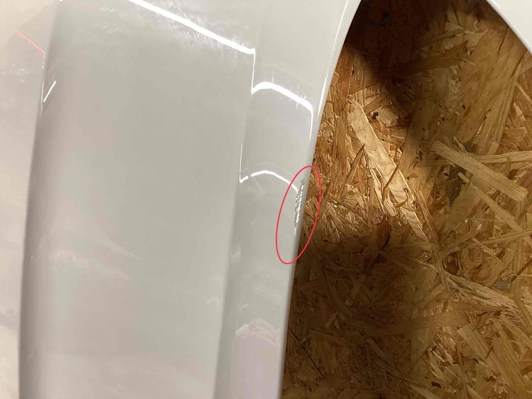 Капот Porsche Macan 230226-131