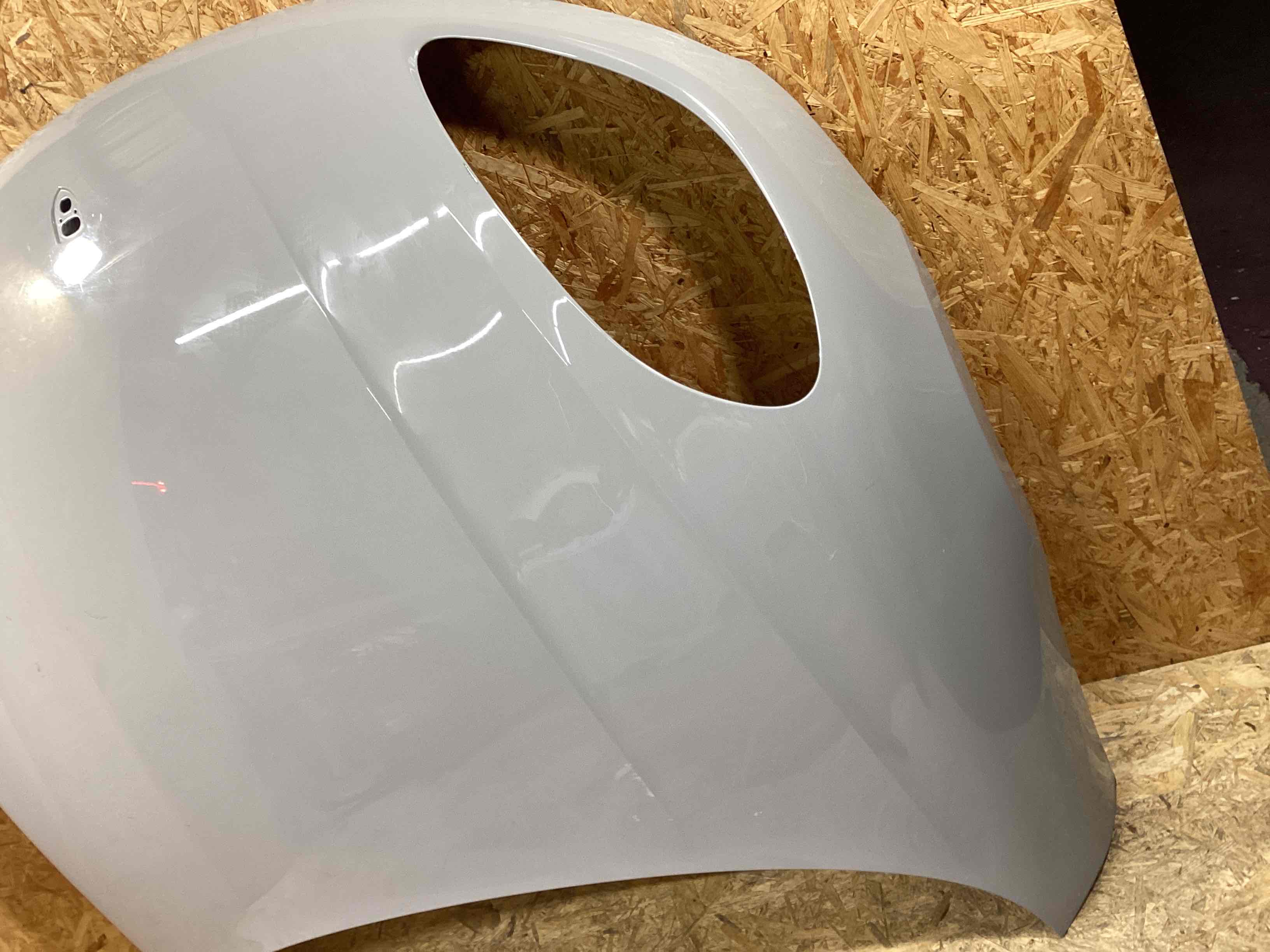 Капот Porsche Macan 230226-131