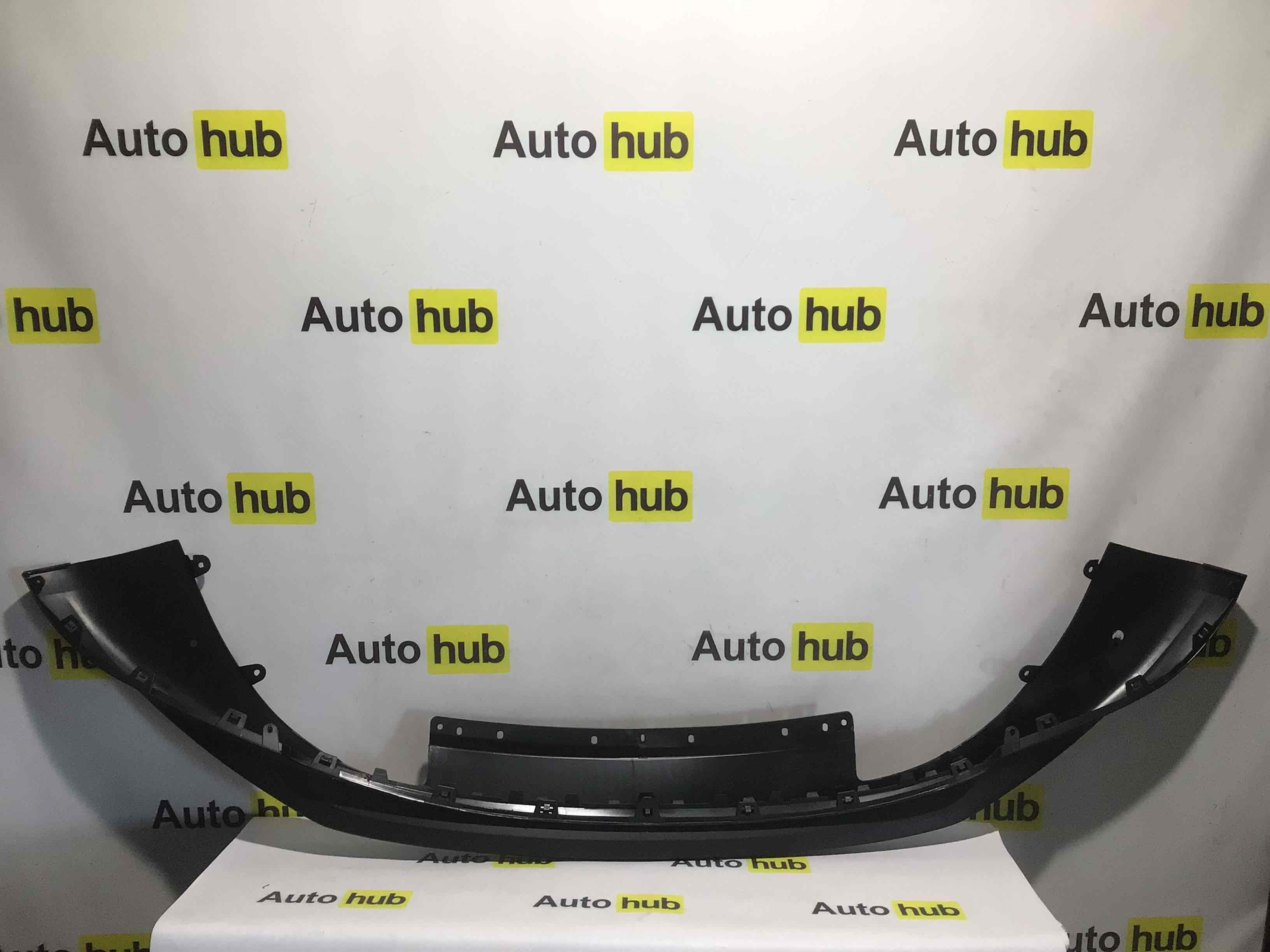 Юбка бампера нижняя Porsche Macan 230326-001