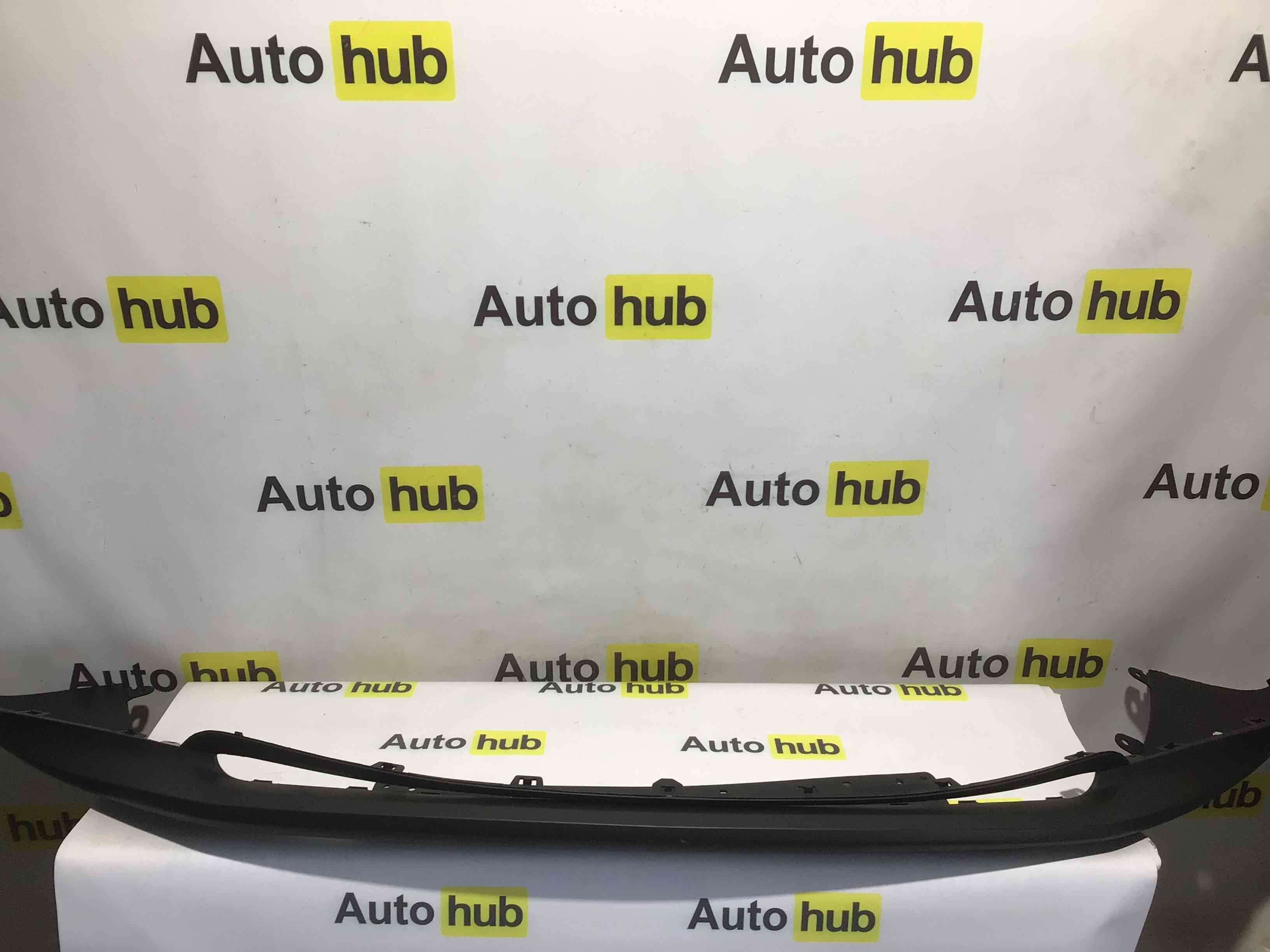 Юбка бампера нижняя Porsche Macan 230326-002