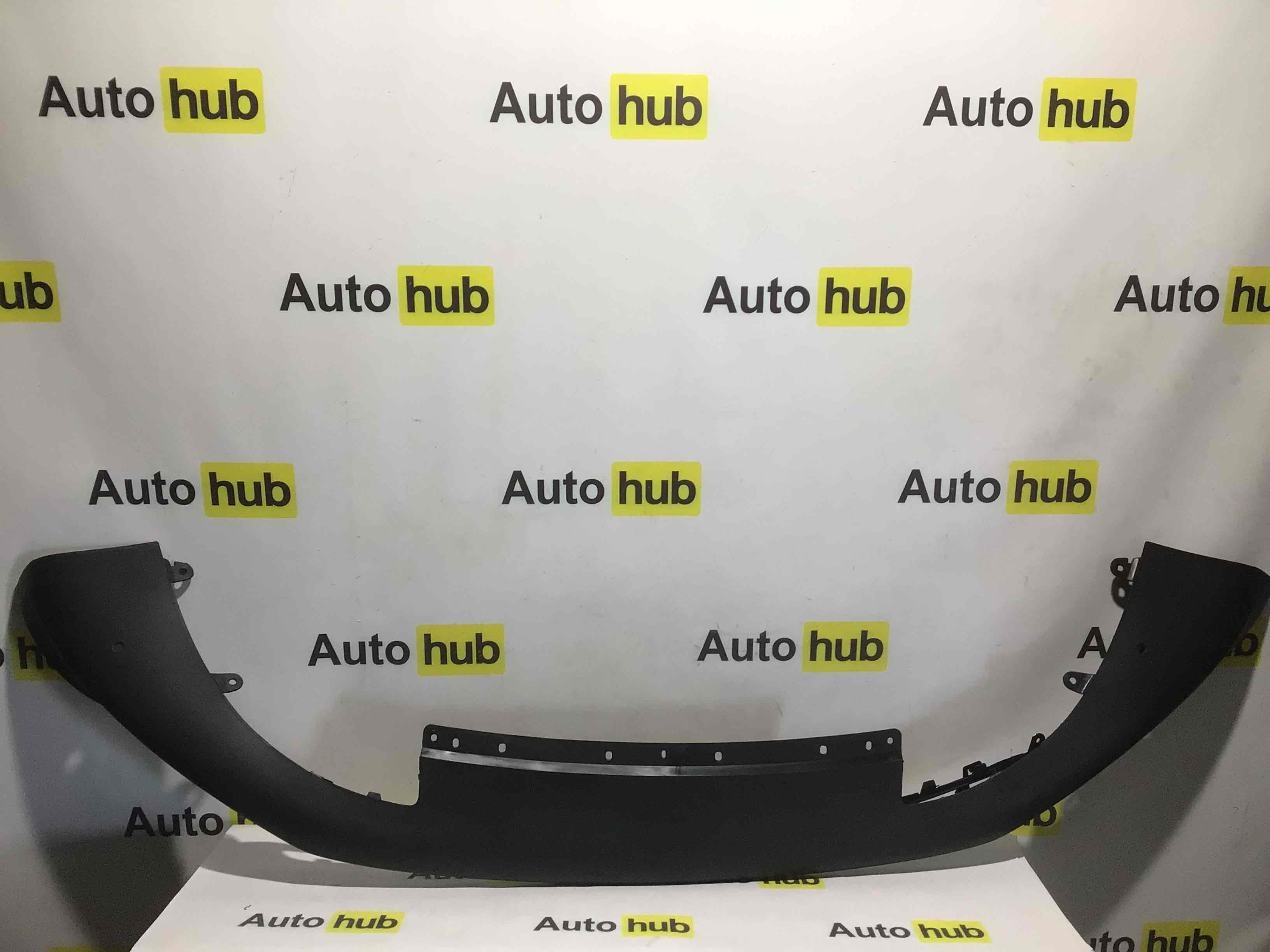 Юбка бампера нижняя Porsche Macan 230326-002
