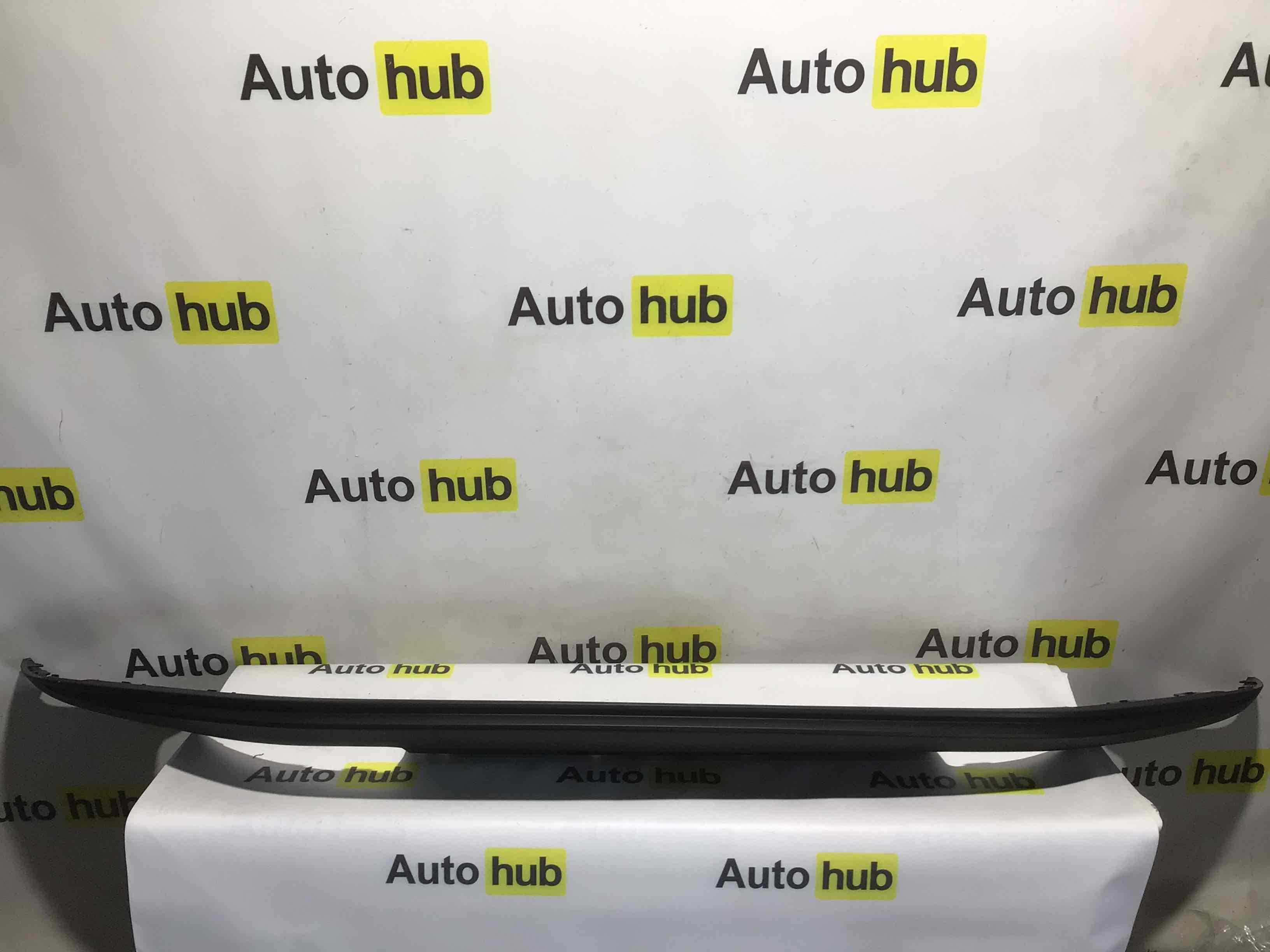 Юбка бампера нижняя Porsche Macan 230326-004