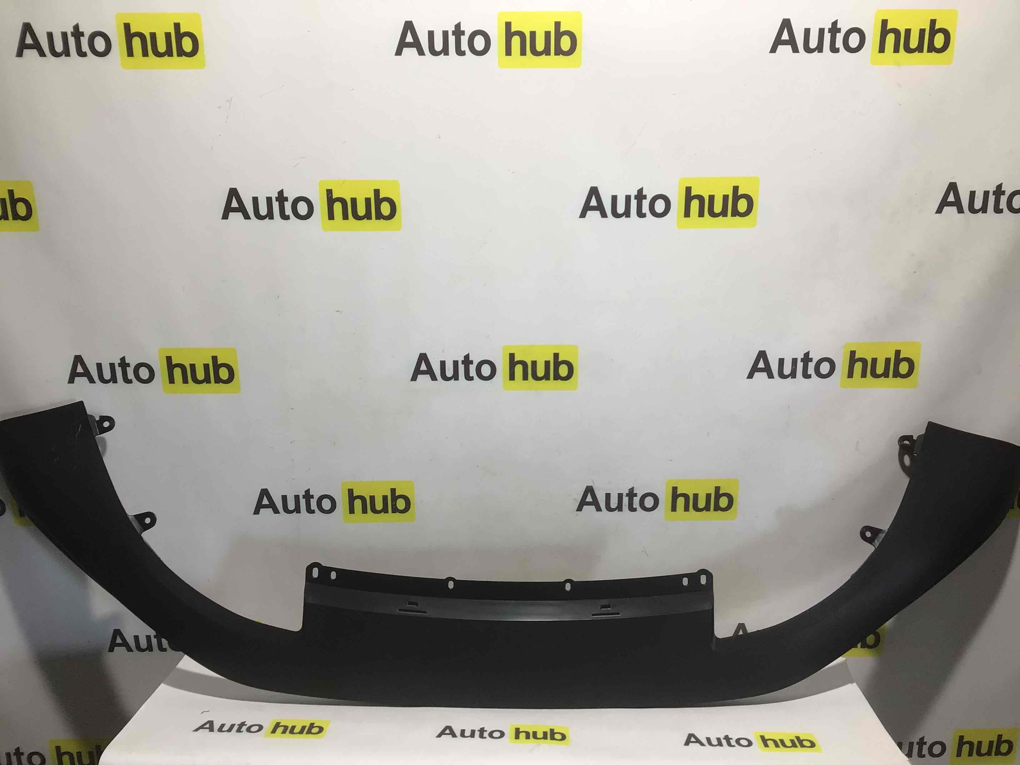 Юбка бампера нижняя Porsche Macan 230326-004