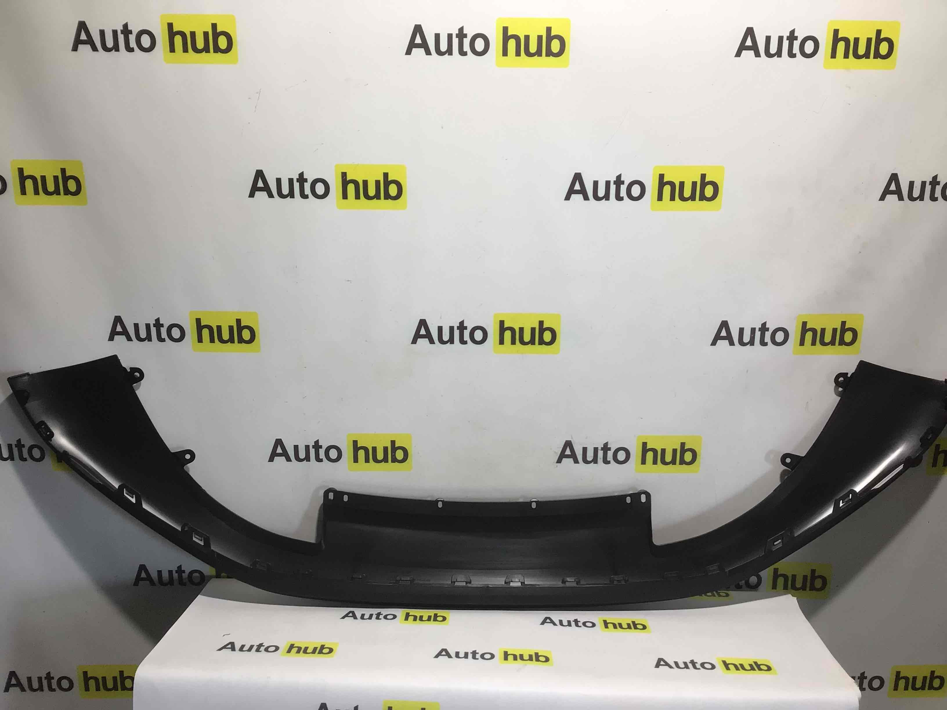 Юбка бампера нижняя Porsche Macan 230326-004