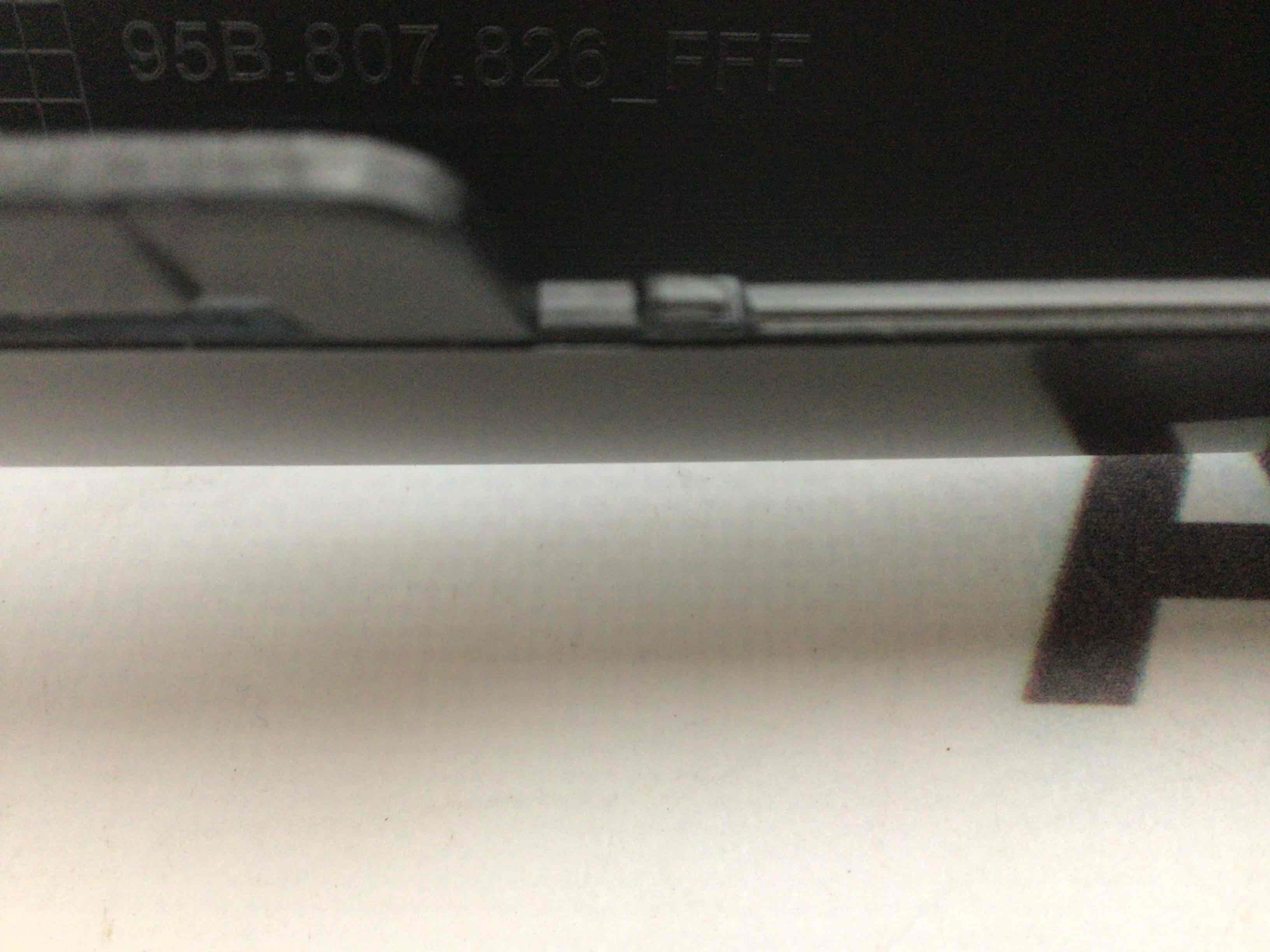 Накладка на бампер Porsche Macan 230326-005