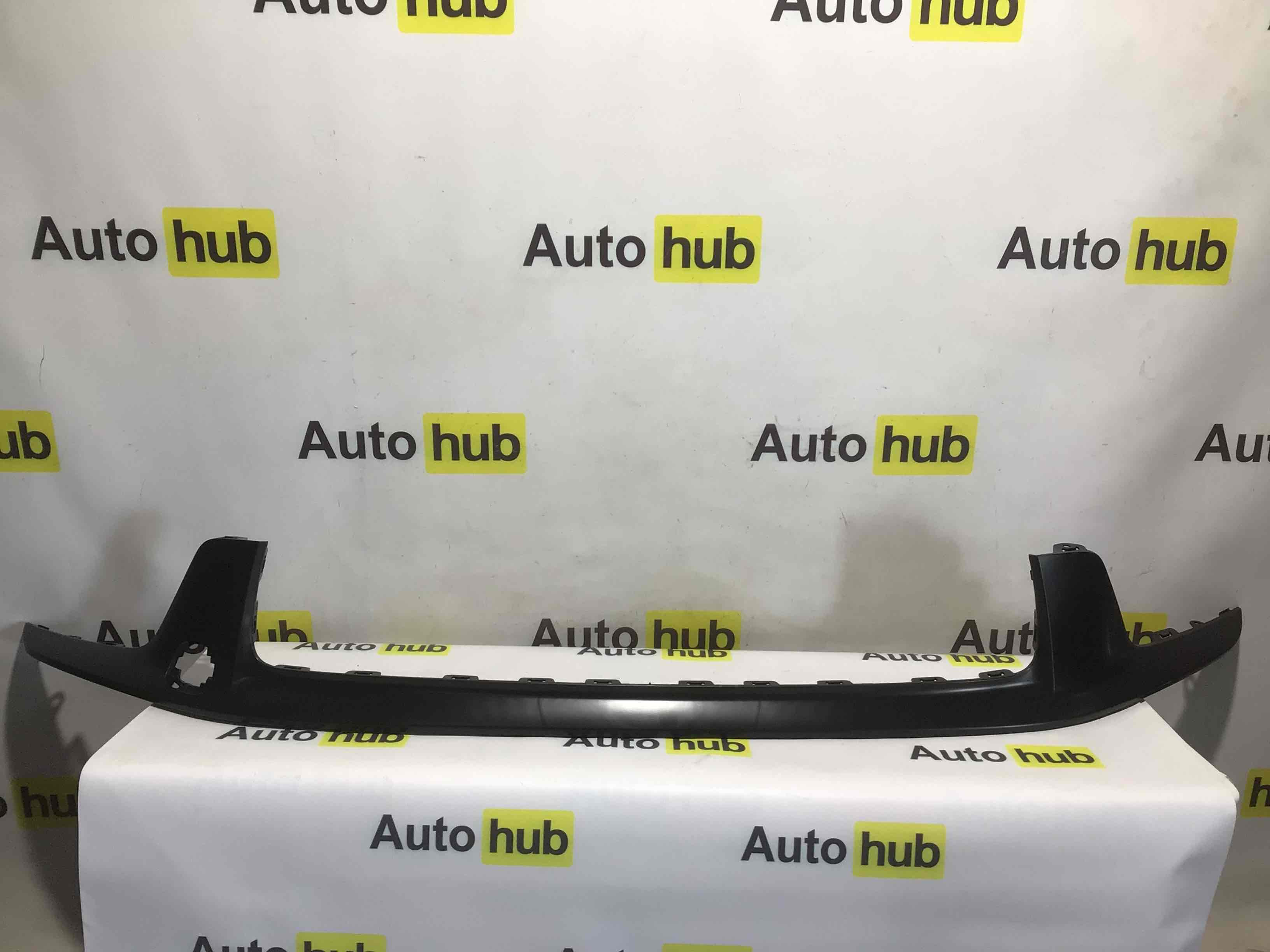 Накладка на бампер Porsche Macan 230326-006