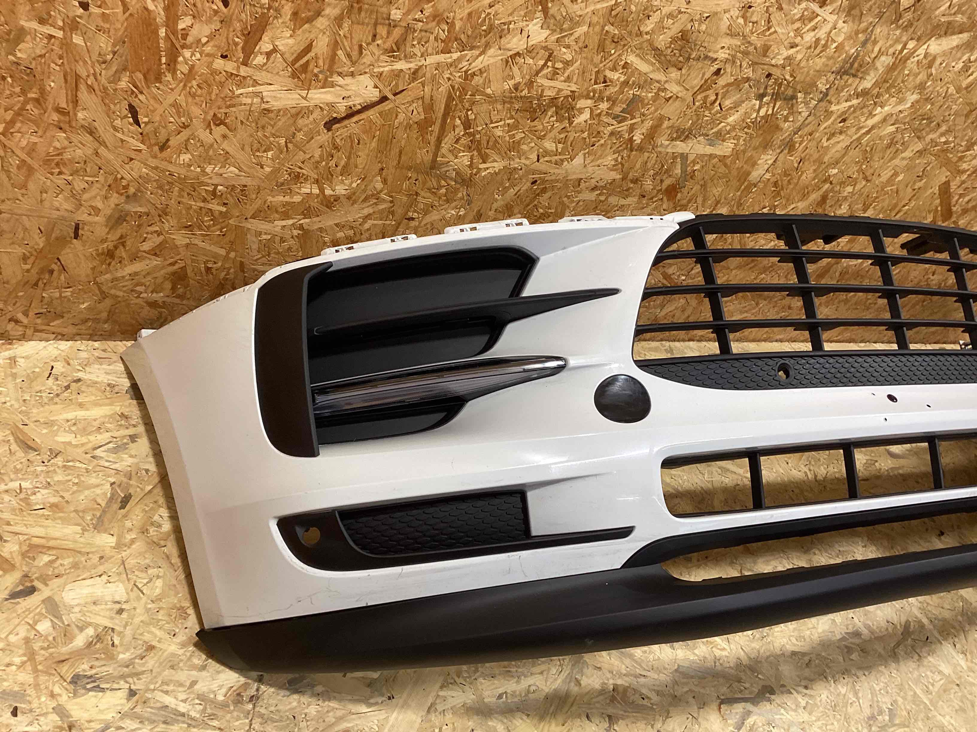 Бампер передний Porsche Macan 230326-101