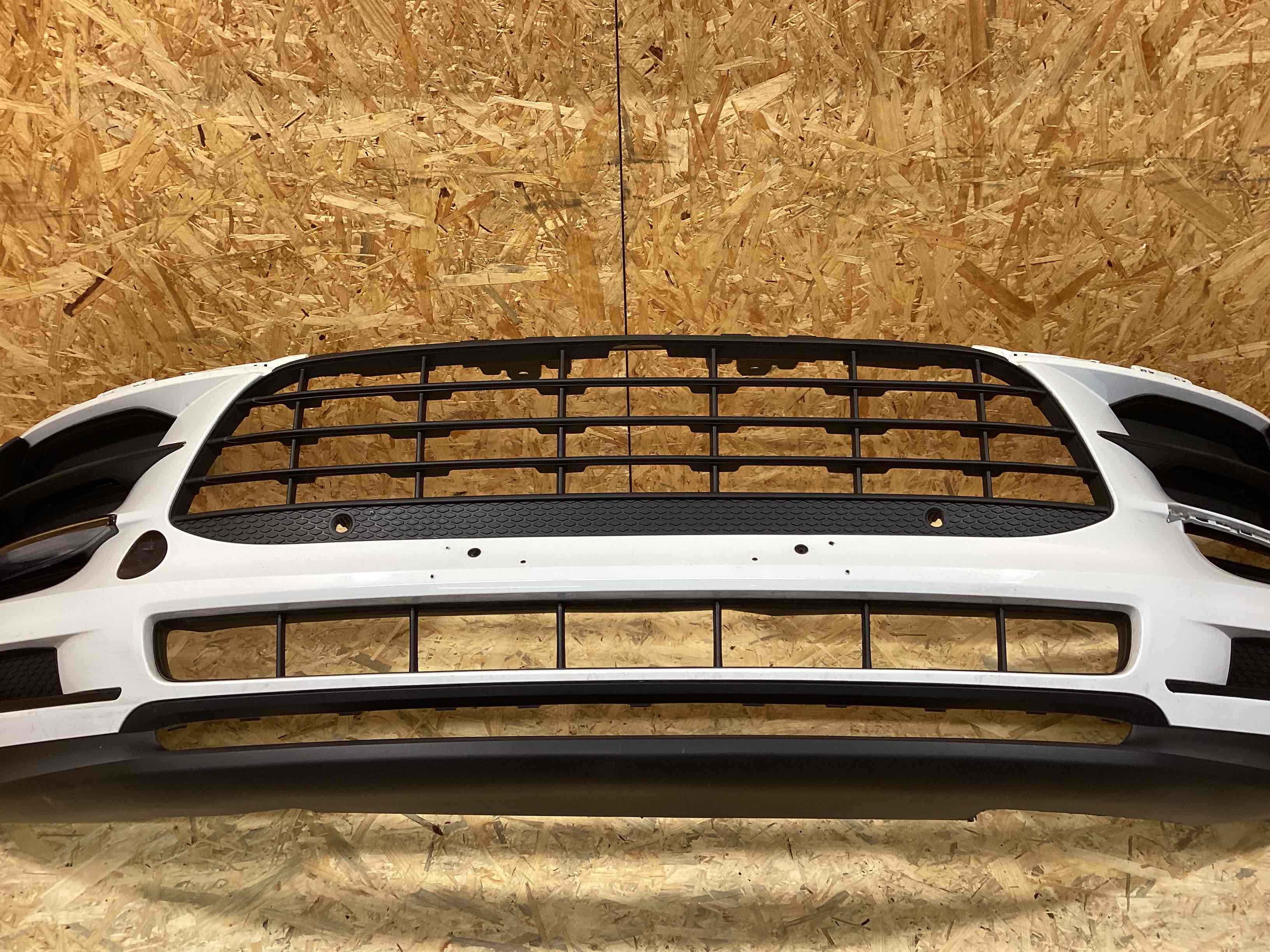 Бампер передний Porsche Macan 230326-101