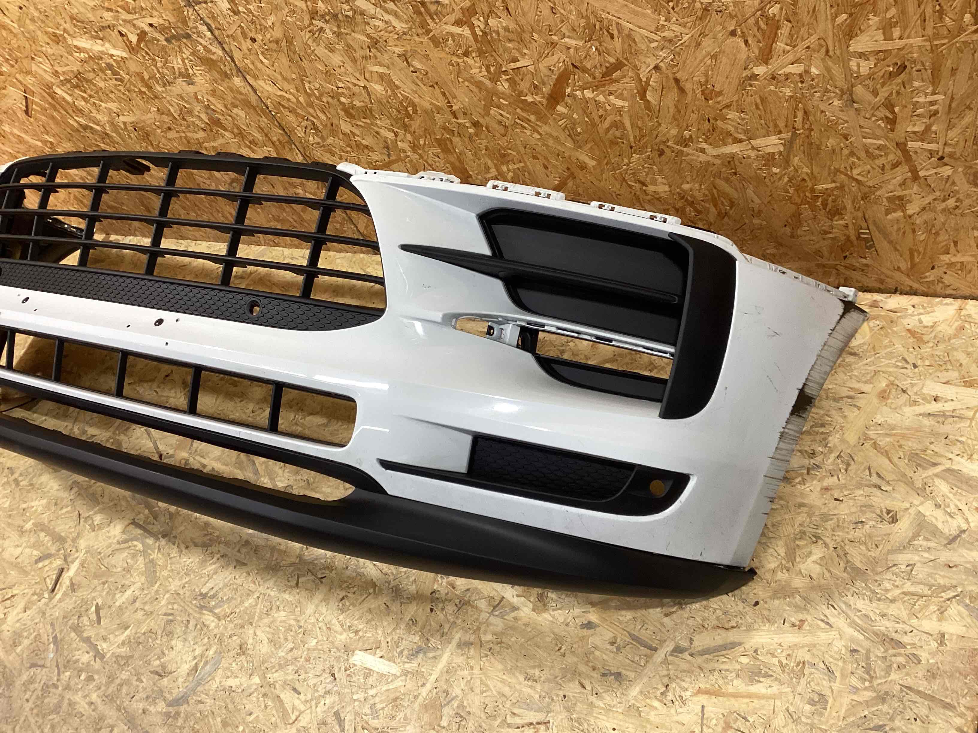 Бампер передний Porsche Macan 230326-101