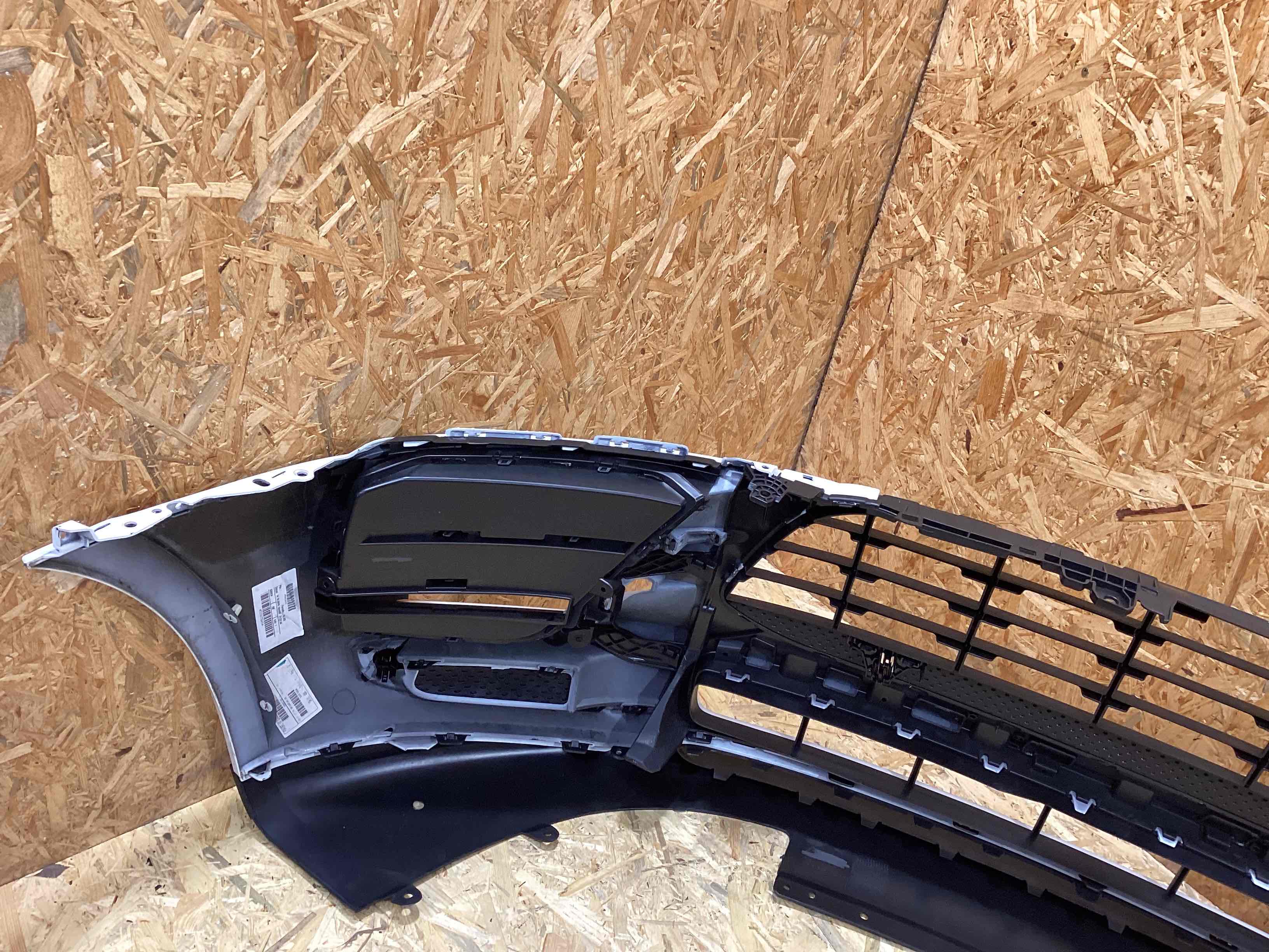 Бампер передний Porsche Macan 230326-101