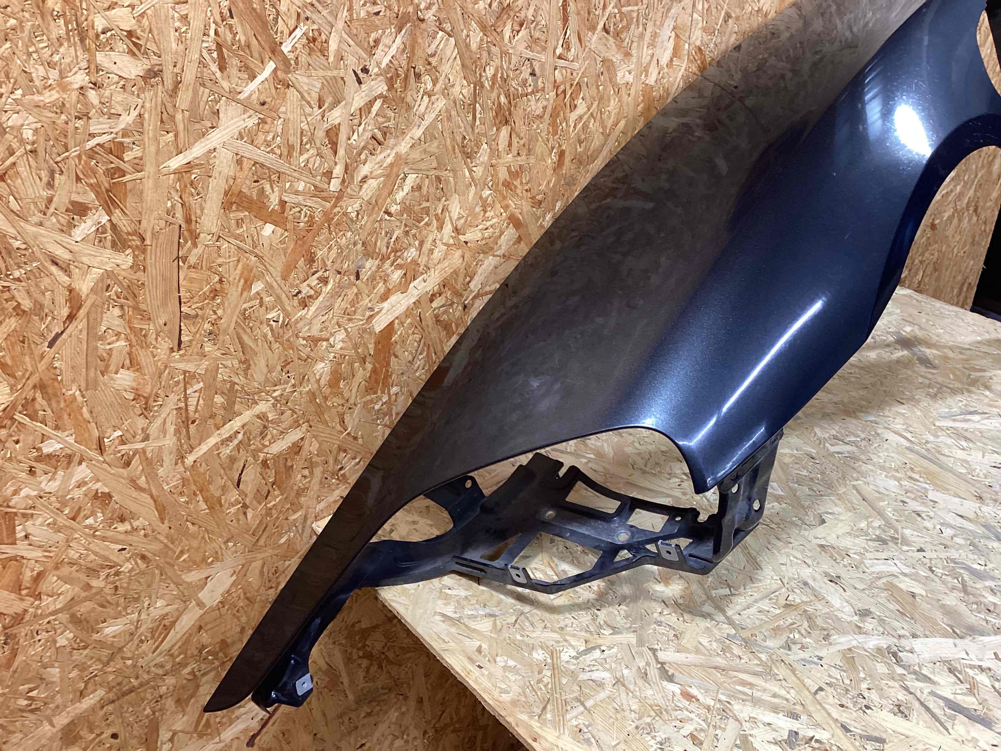 Крыло переднее левое Porsche Taycan 230326-104