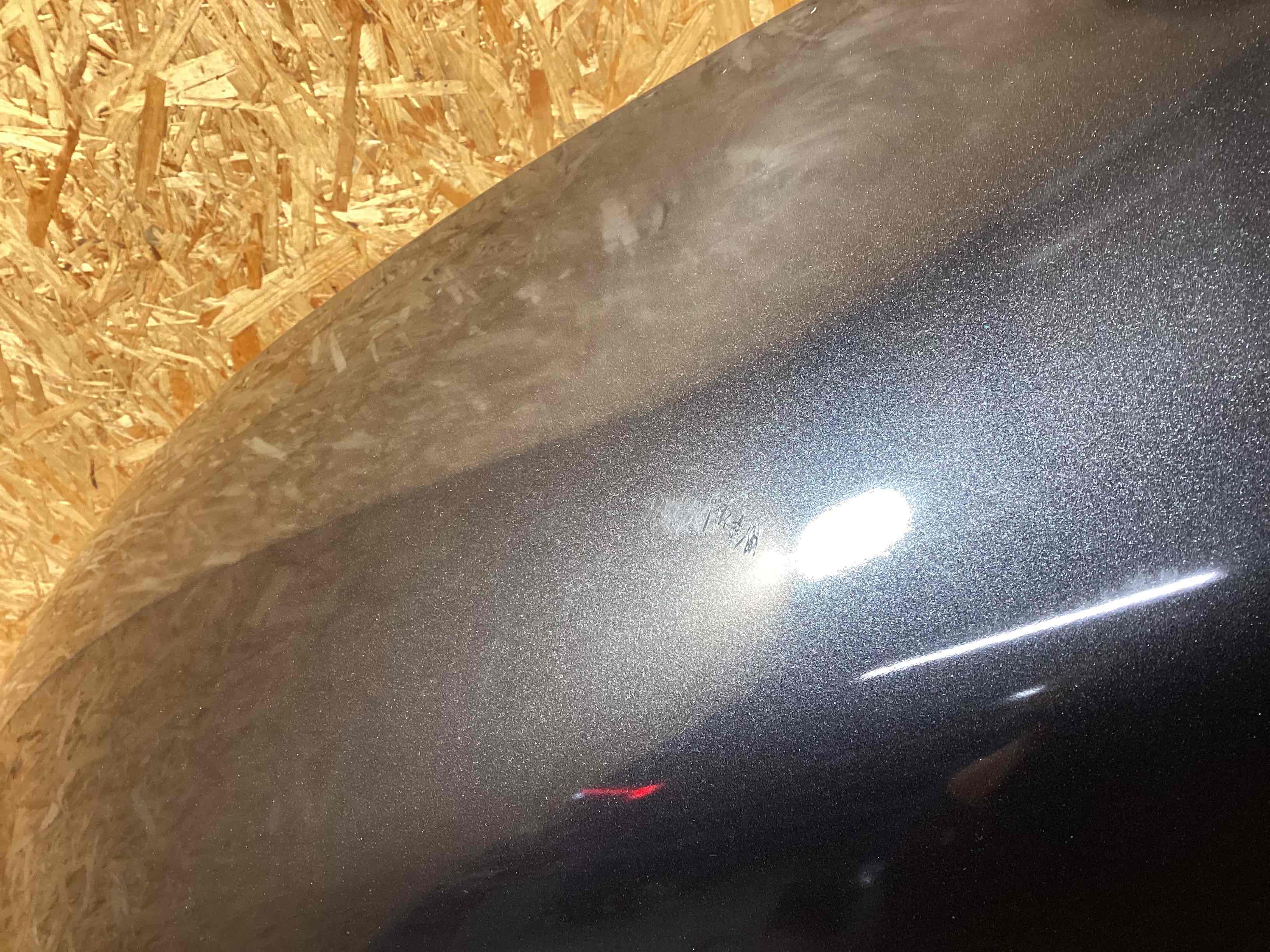 Крыло переднее левое Porsche Taycan 230326-104