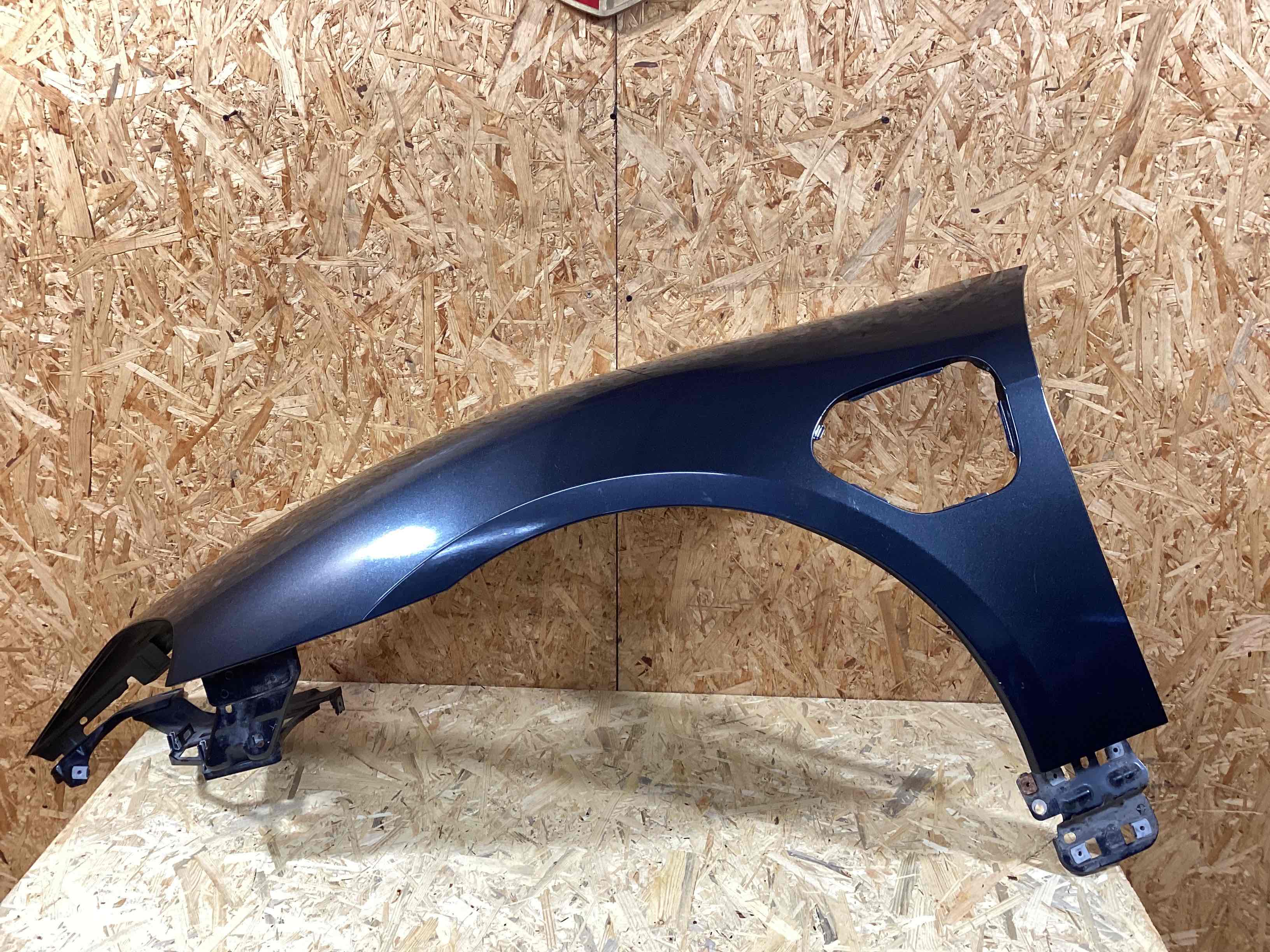 Крыло переднее левое Porsche Taycan 230326-104