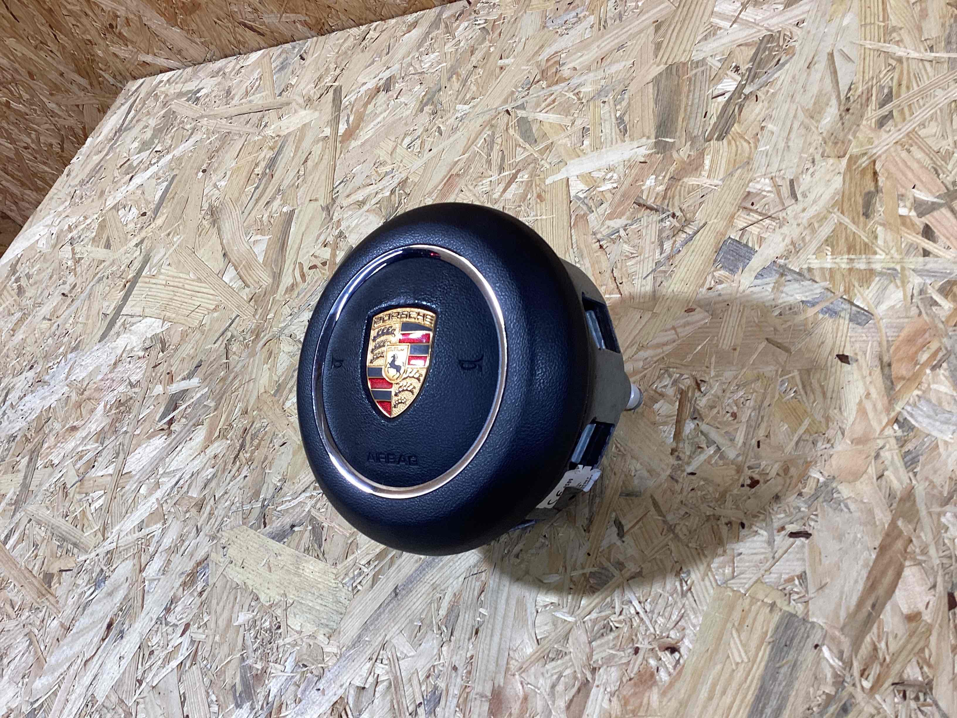 Подушка безопасности водителя Porsche Macan 230326-107