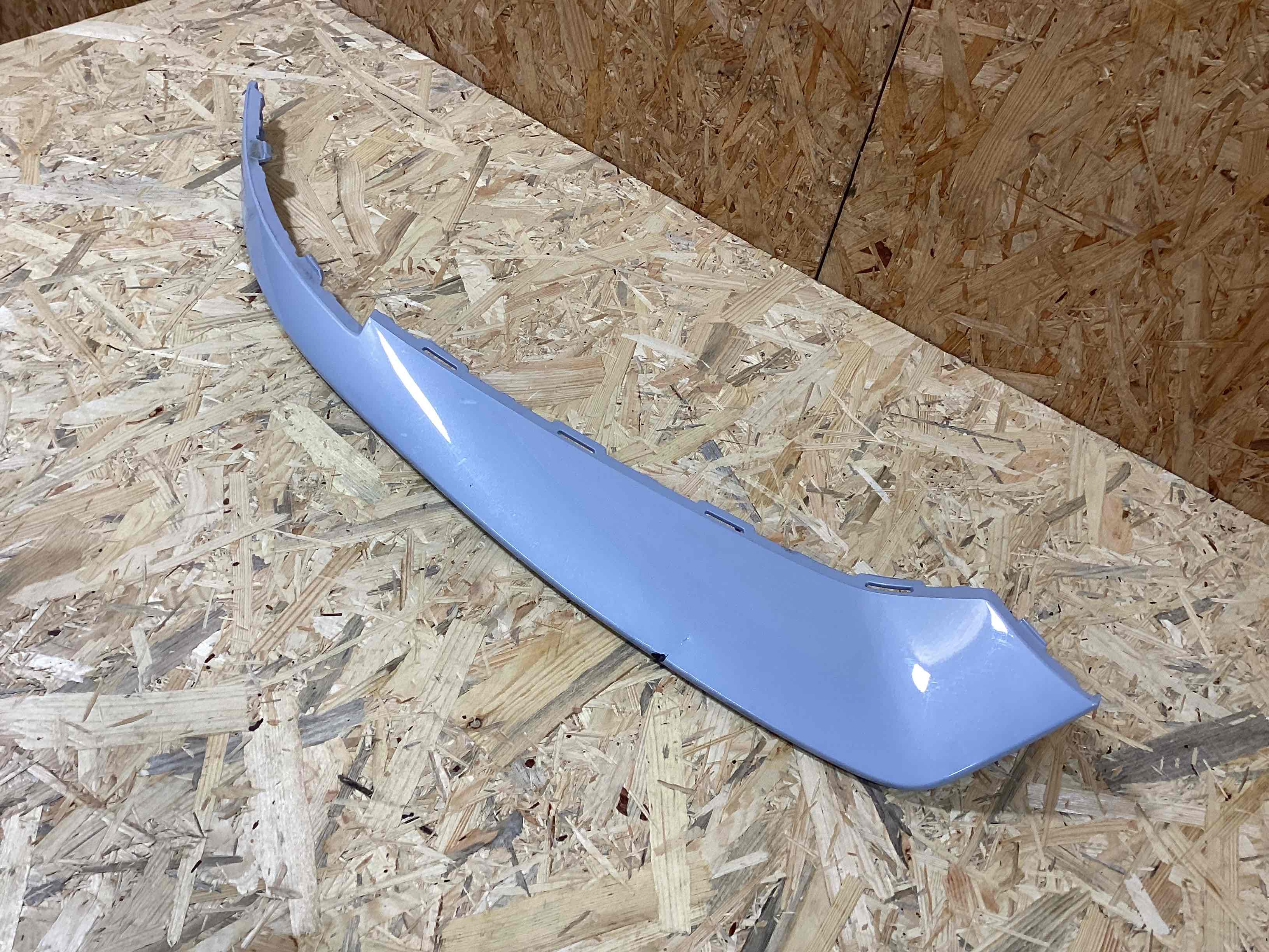 Заглушка, вставка (решетка) в бампер Porsche Taycan 230326-108