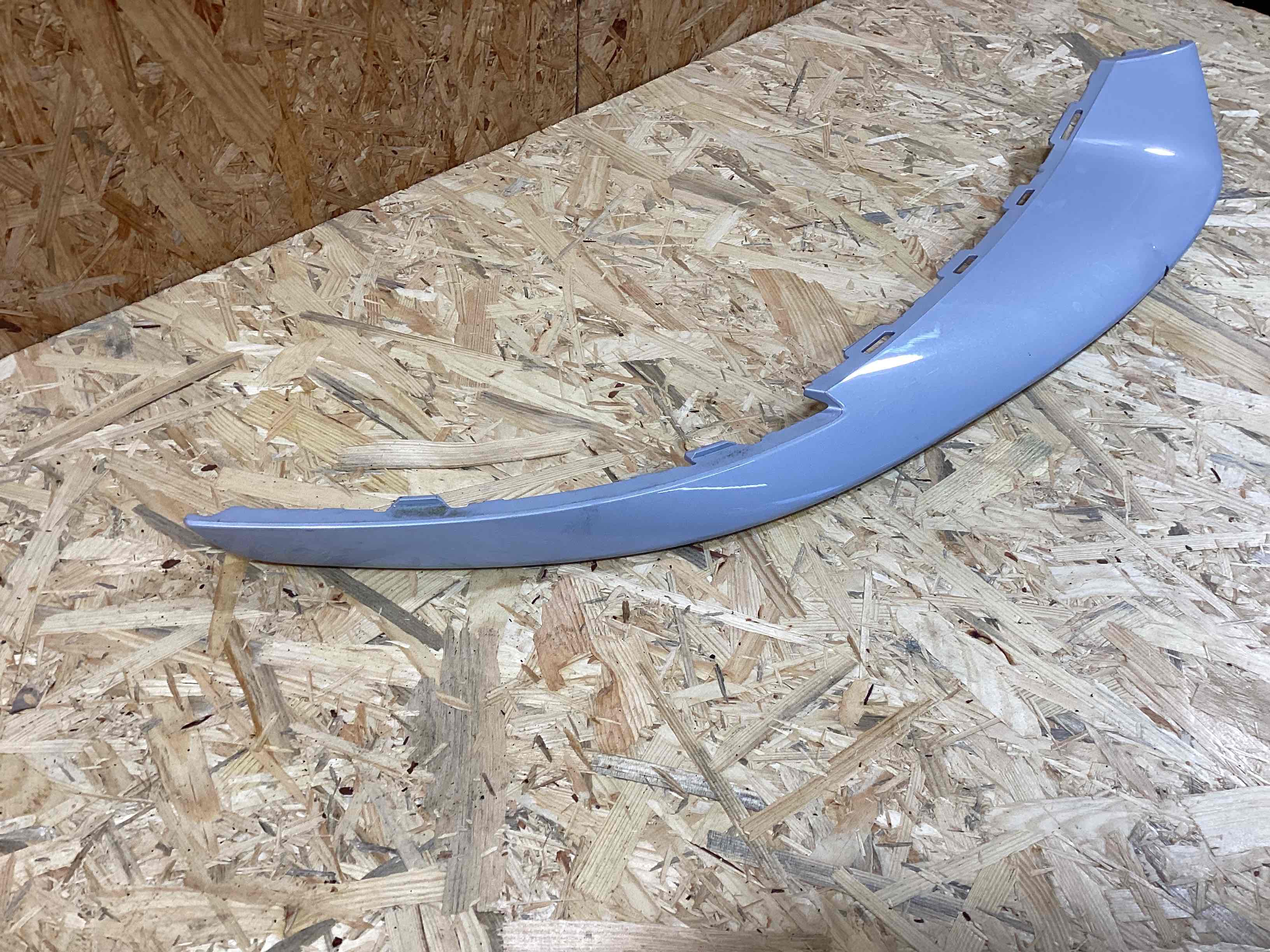 Заглушка, вставка (решетка) в бампер Porsche Taycan 230326-108