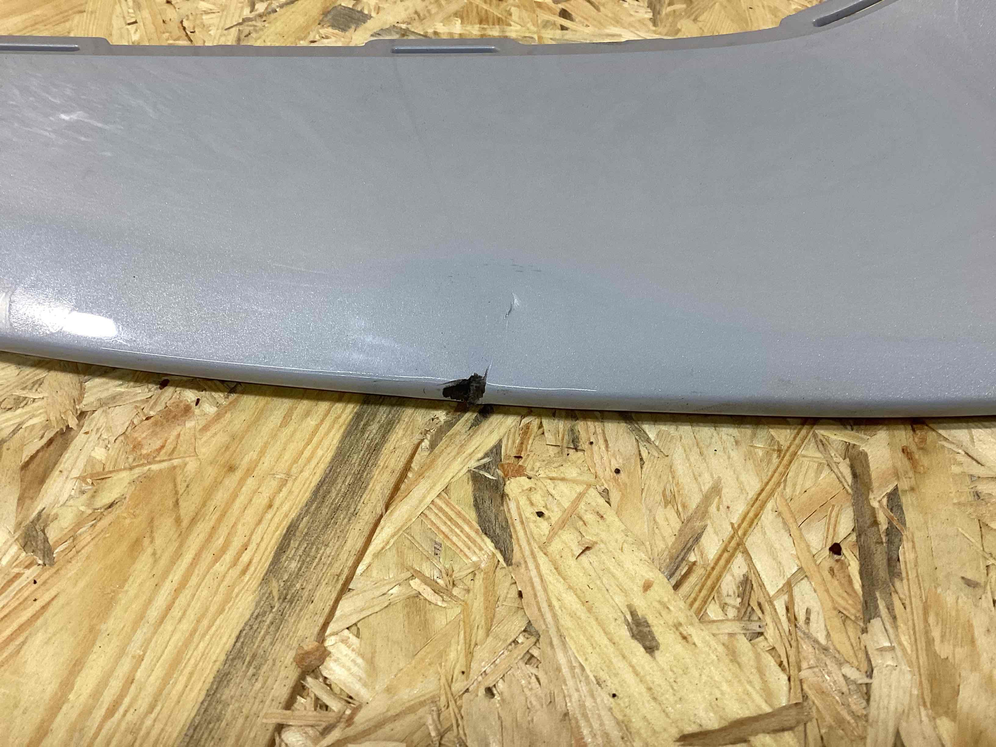 Заглушка, вставка (решетка) в бампер Porsche Taycan 230326-108