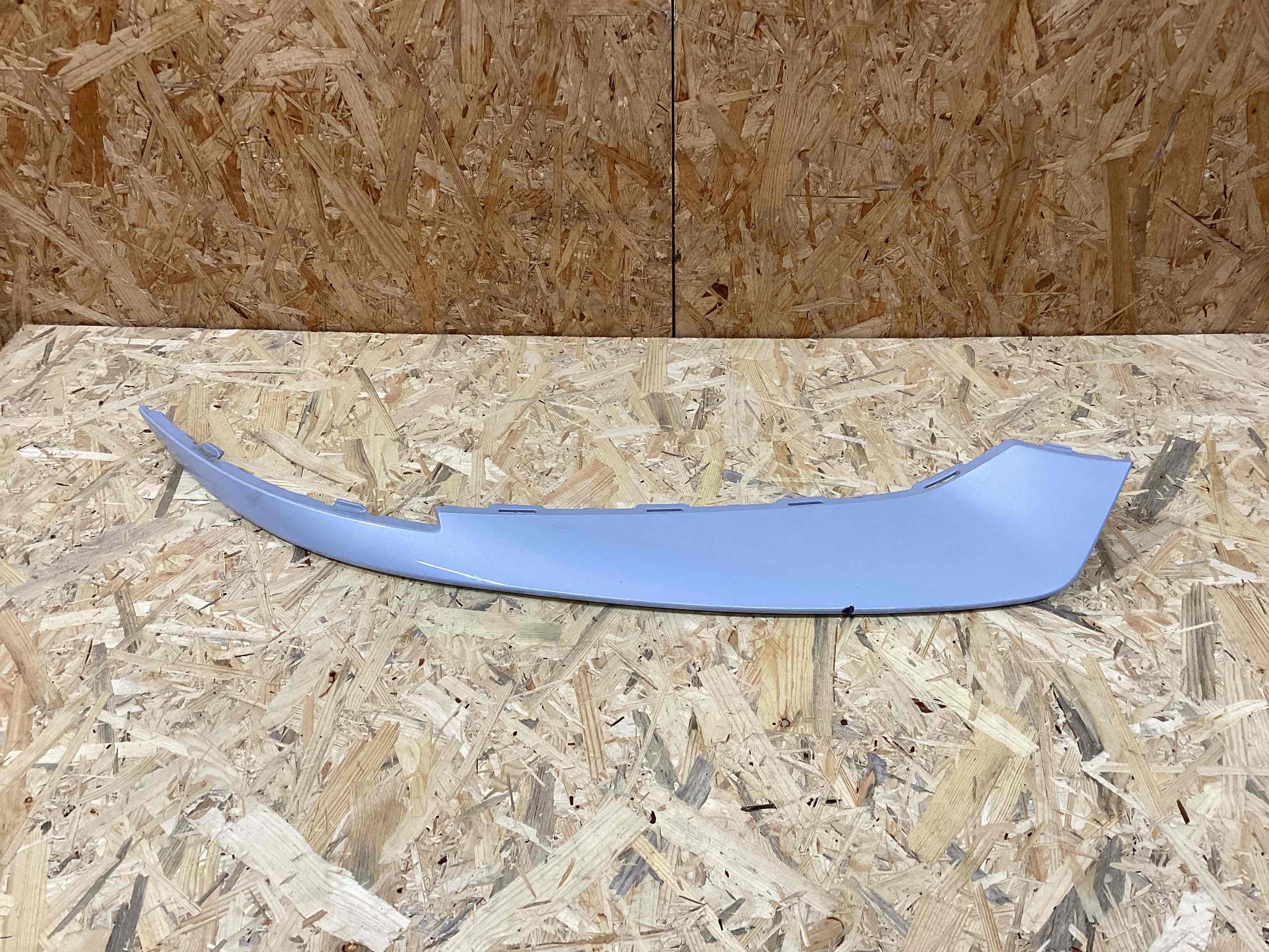 Заглушка, вставка (решетка) в бампер Porsche Taycan 230326-108