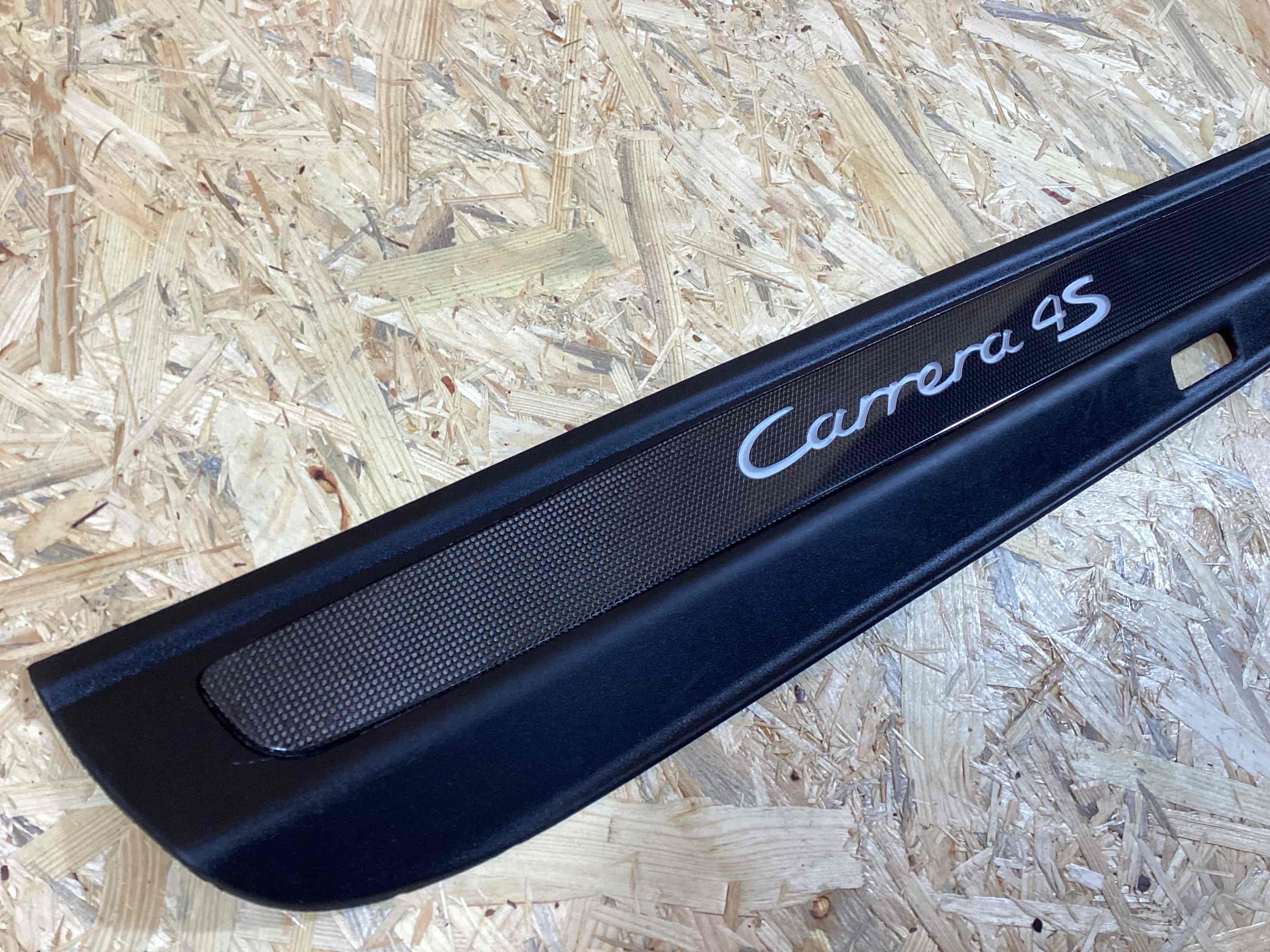 Накладка на порог Porsche 911 230326-114