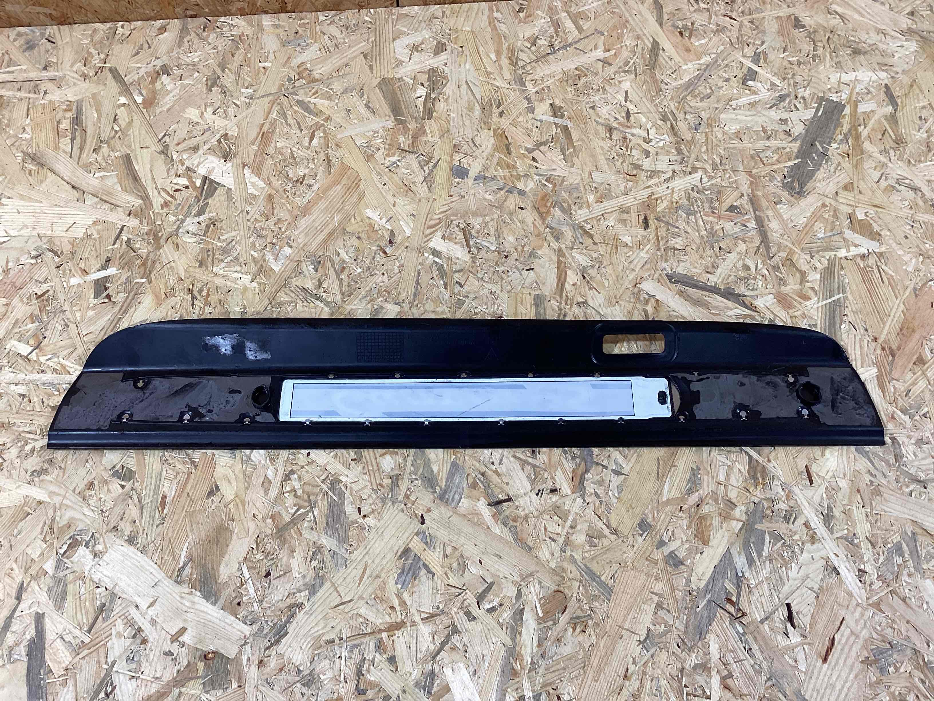 Накладка на порог Porsche 911 230326-114