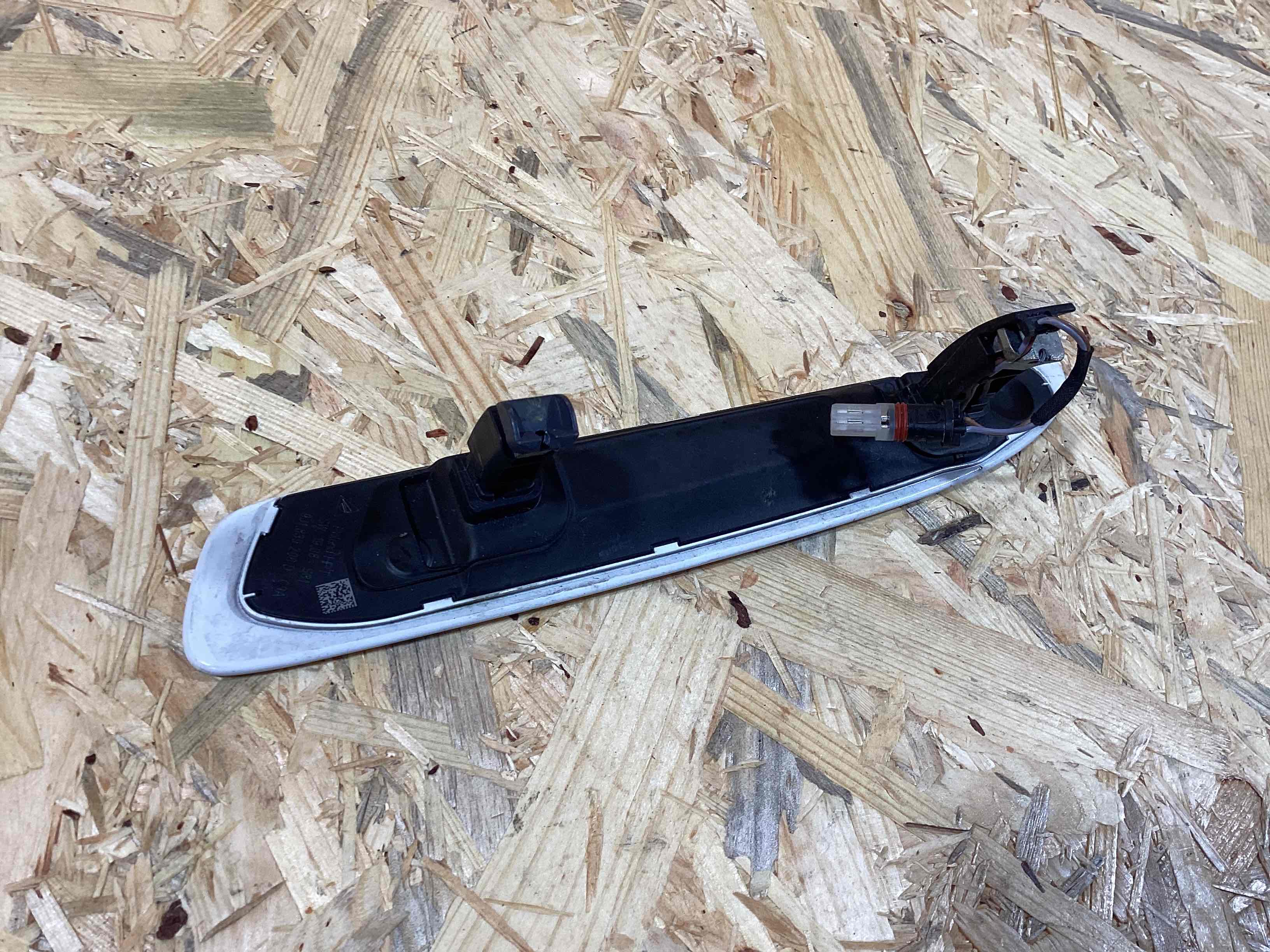 Ручка двери нaружная Porsche Taycan 230326-115