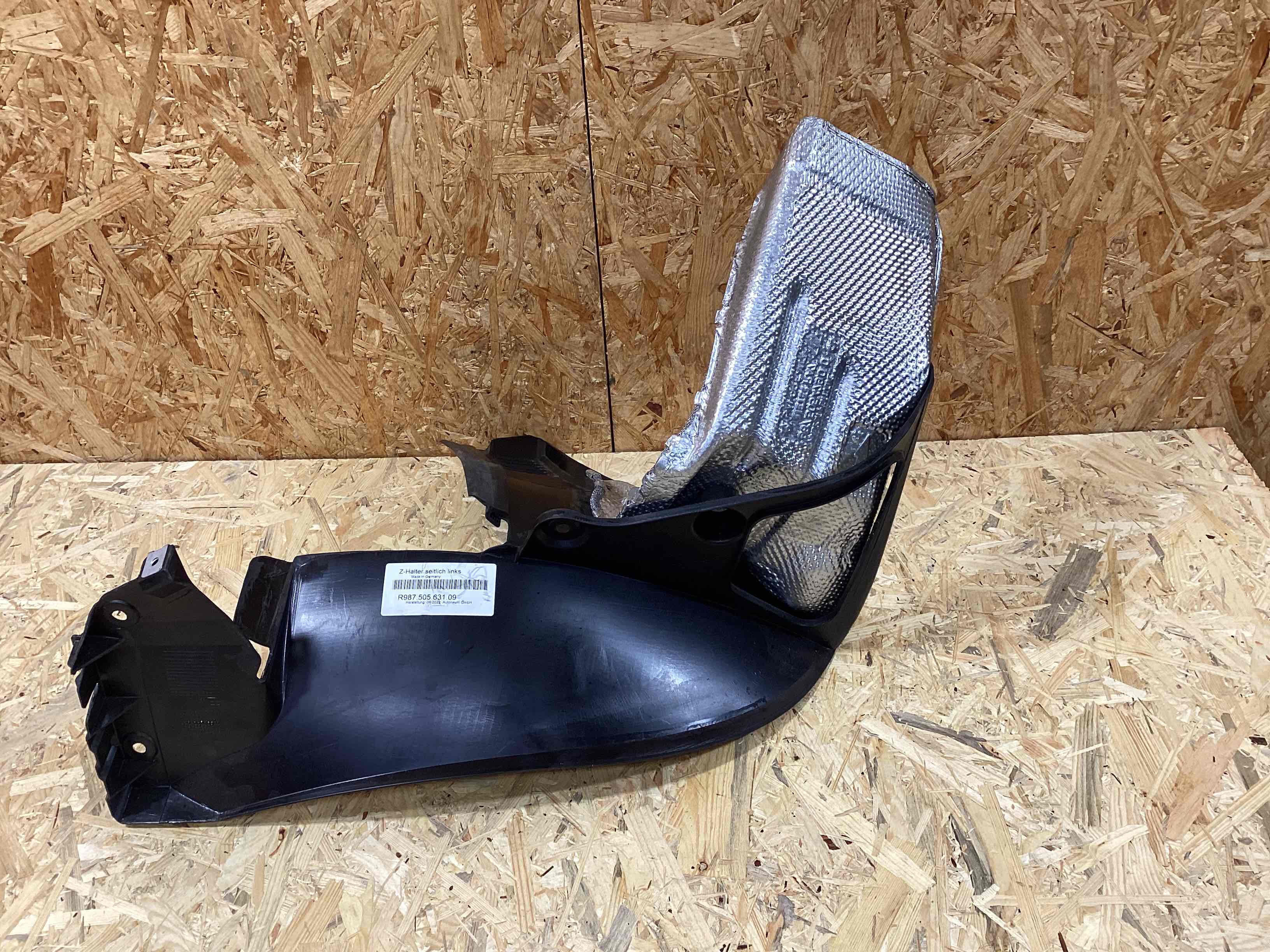 Крепление бампера Porsche Boxster 718 230326-117