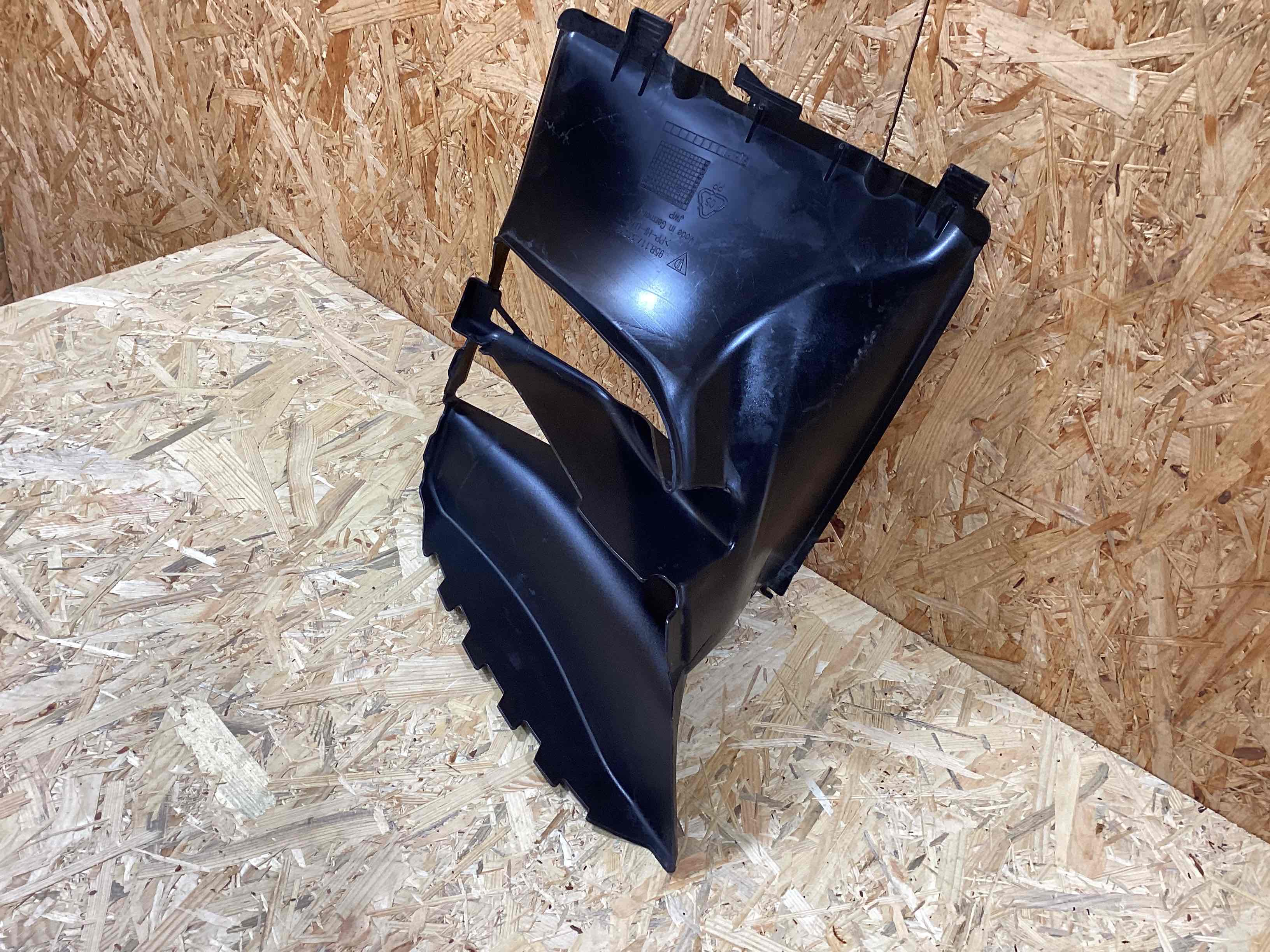 Воздуховод Porsche Macan 230326-118