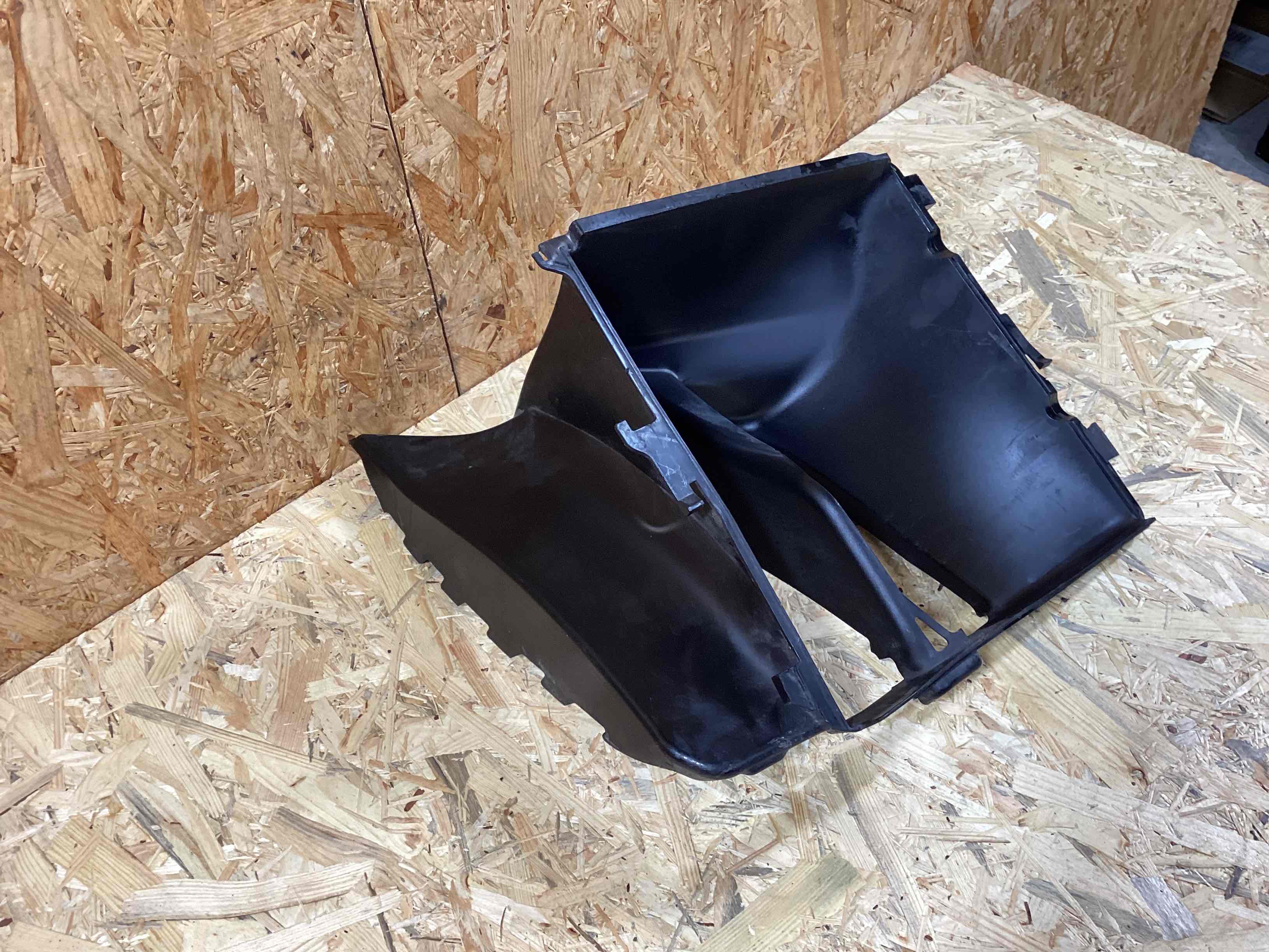 Воздуховод Porsche Macan 230326-118