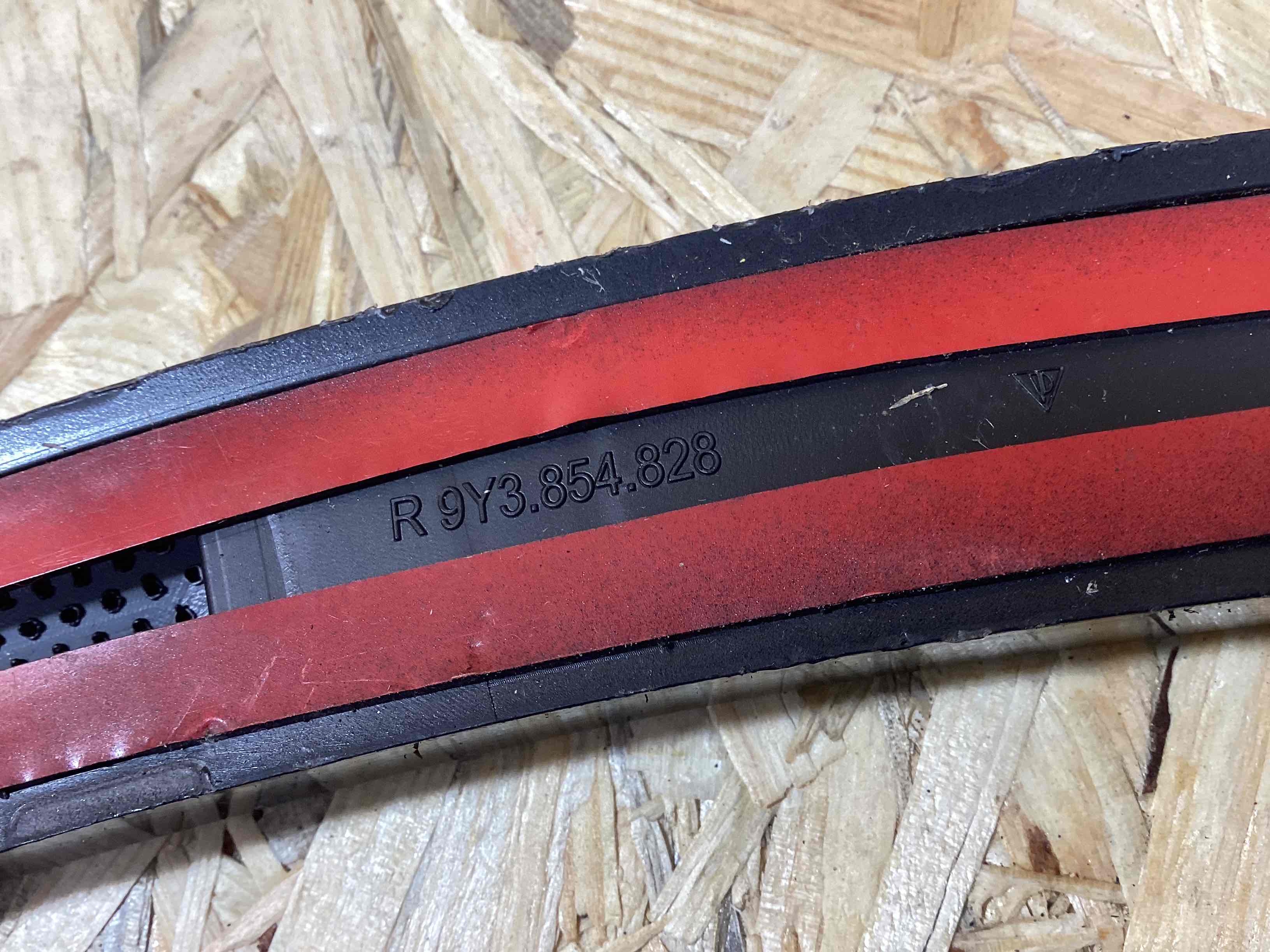 Молдинг арки, накладка на арку Porsche Cayenne 230426-114