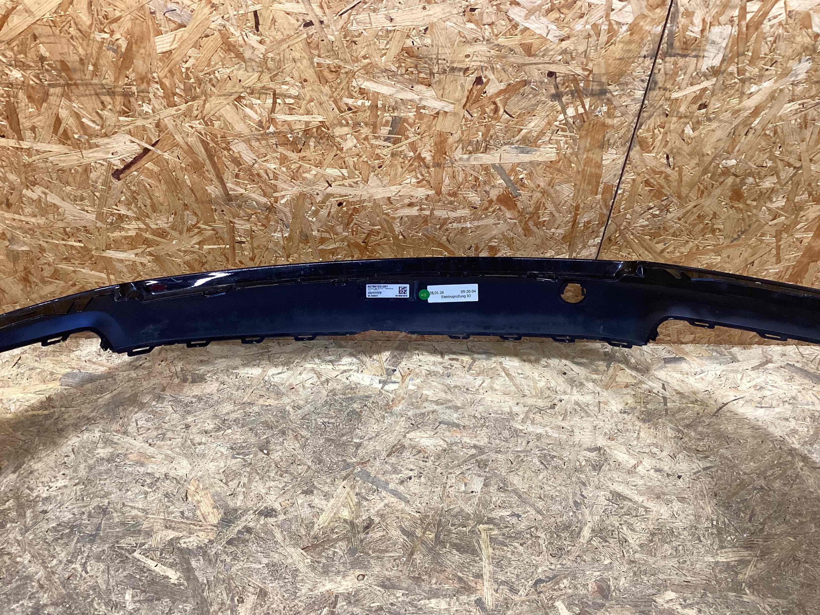 Бампер передний Porsche 911 GT3 230426-117