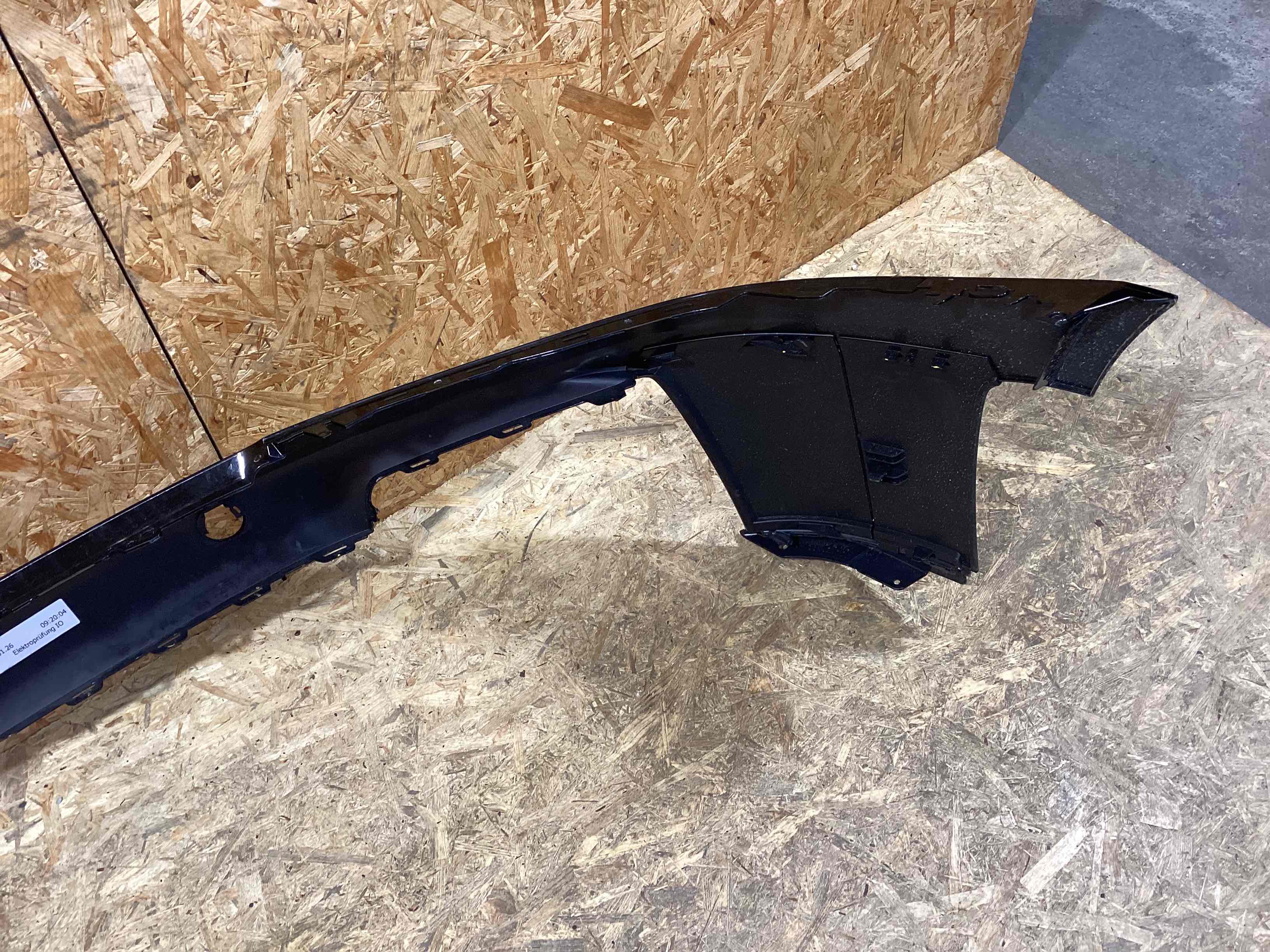 Бампер передний Porsche 911 GT3 230426-117