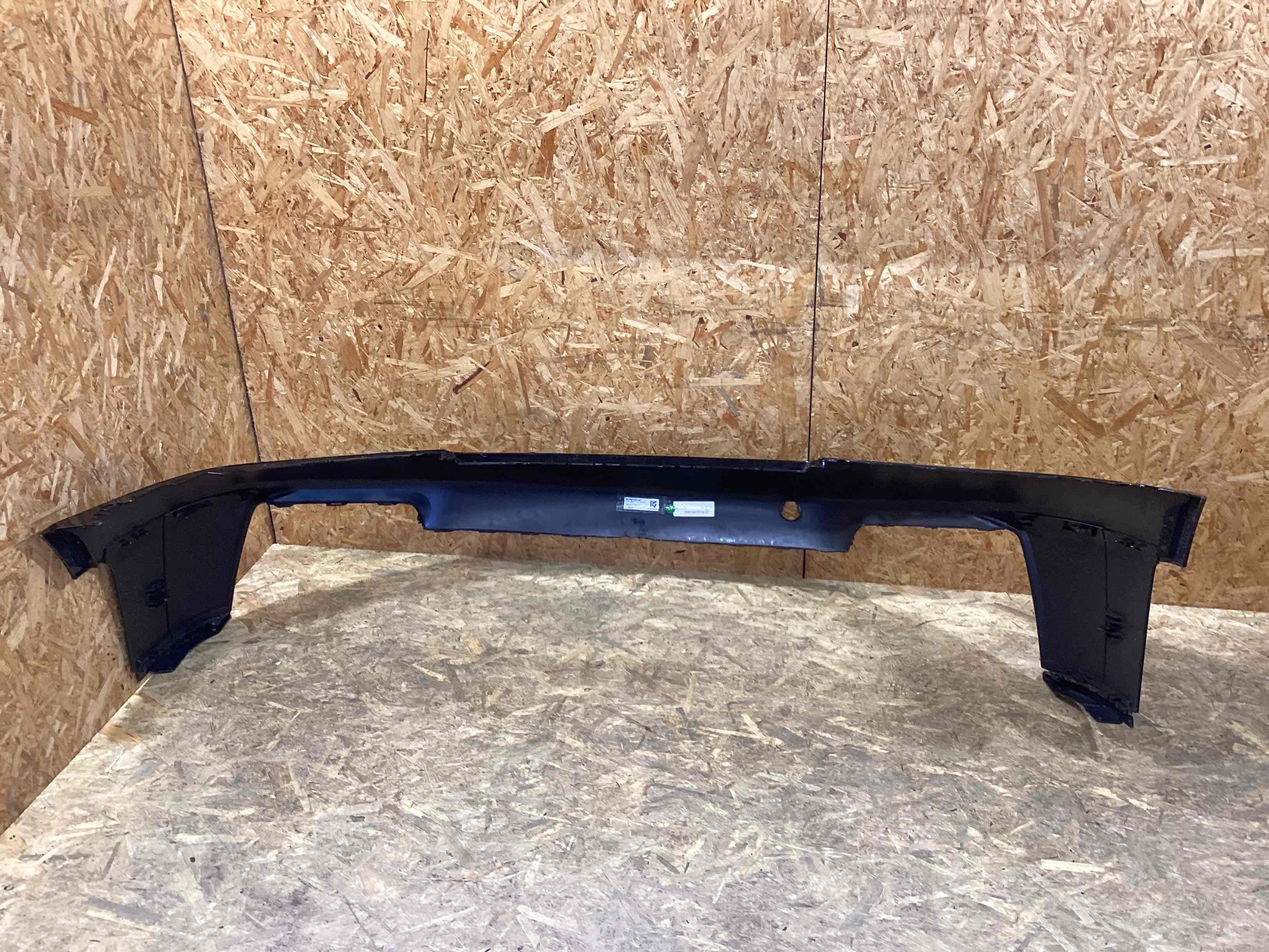 Бампер передний Porsche 911 GT3 230426-117