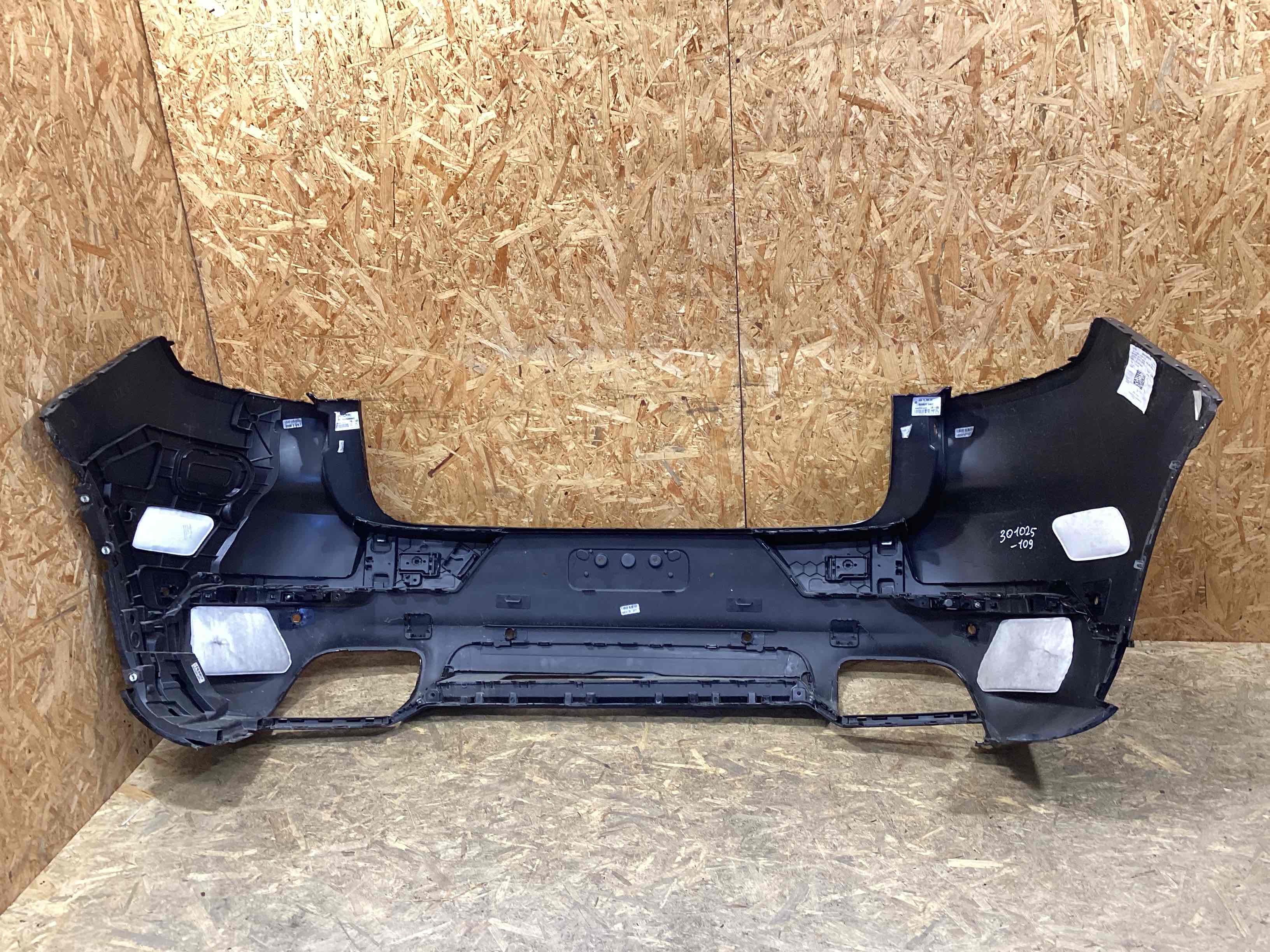 Бампер задний Porsche Cayenne 230426-118