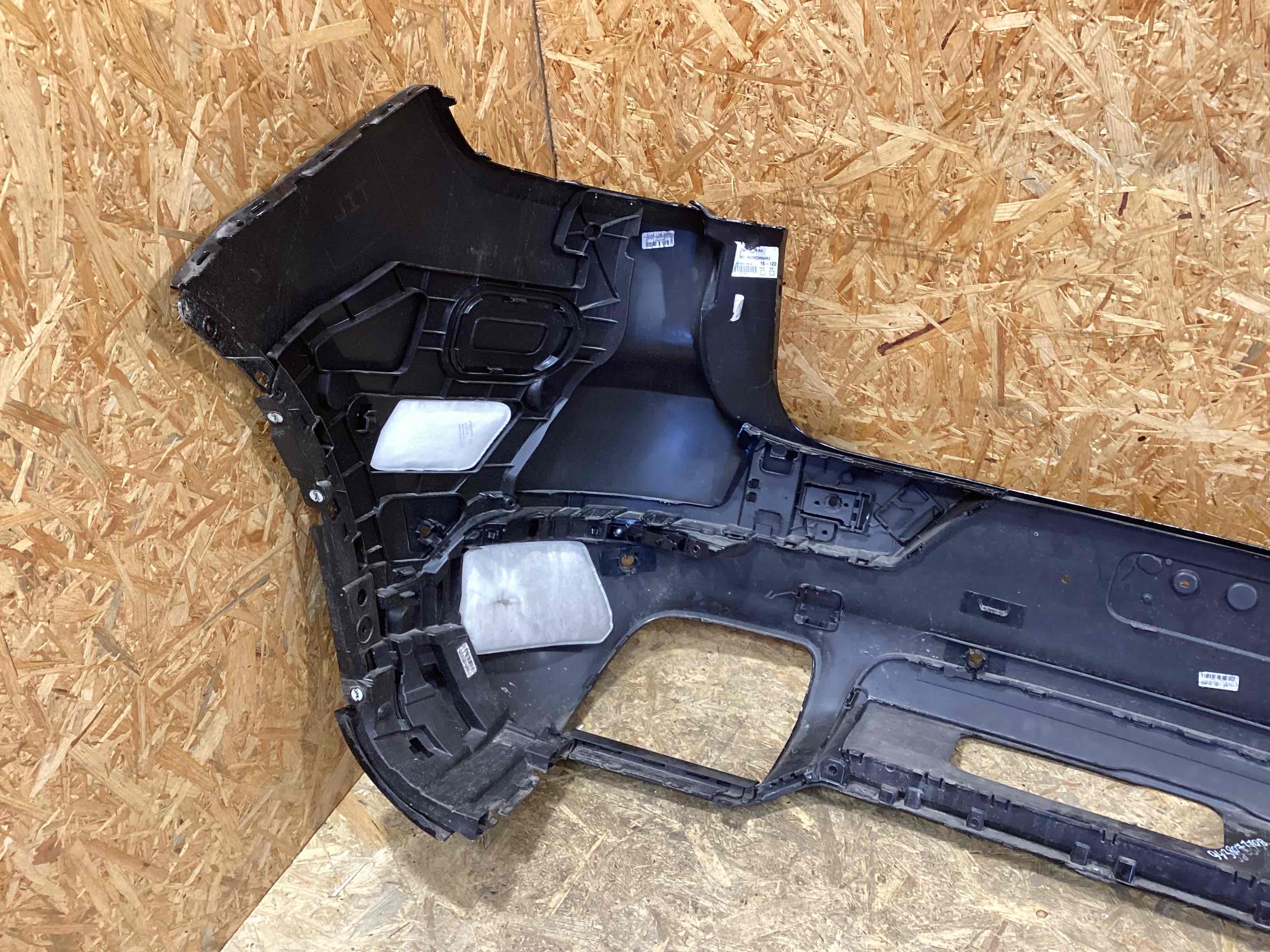 Бампер задний Porsche Cayenne 230426-118