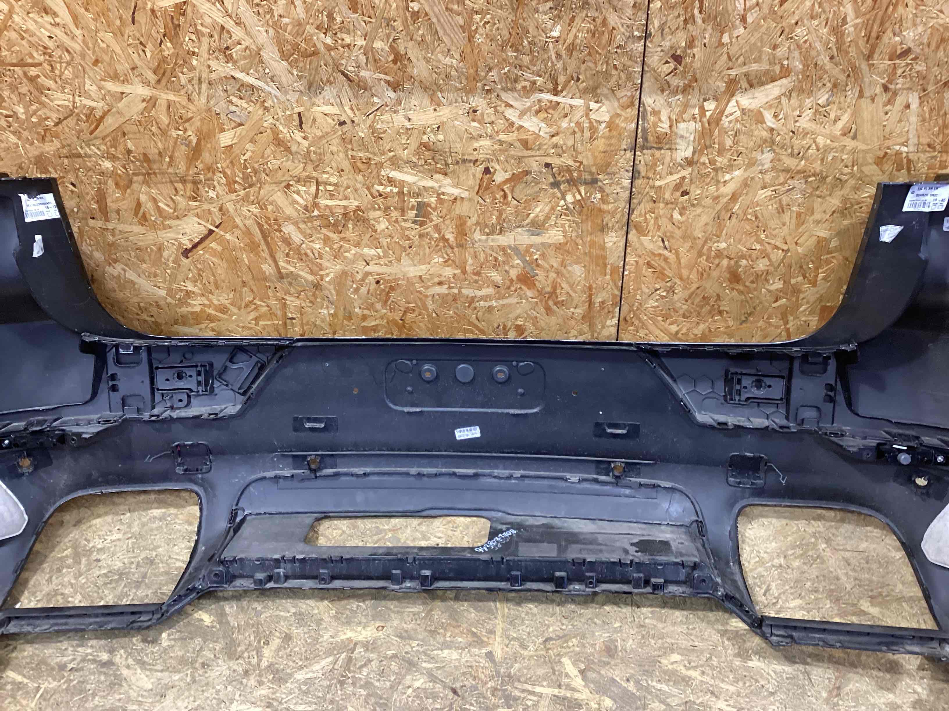 Бампер задний Porsche Cayenne 230426-118