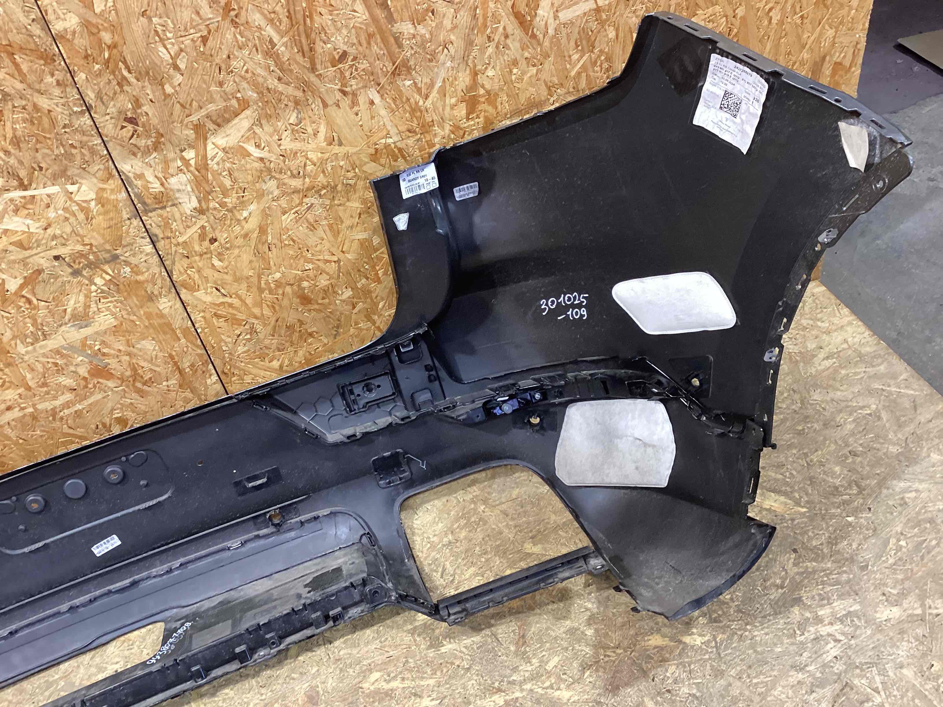 Бампер задний Porsche Cayenne 230426-118