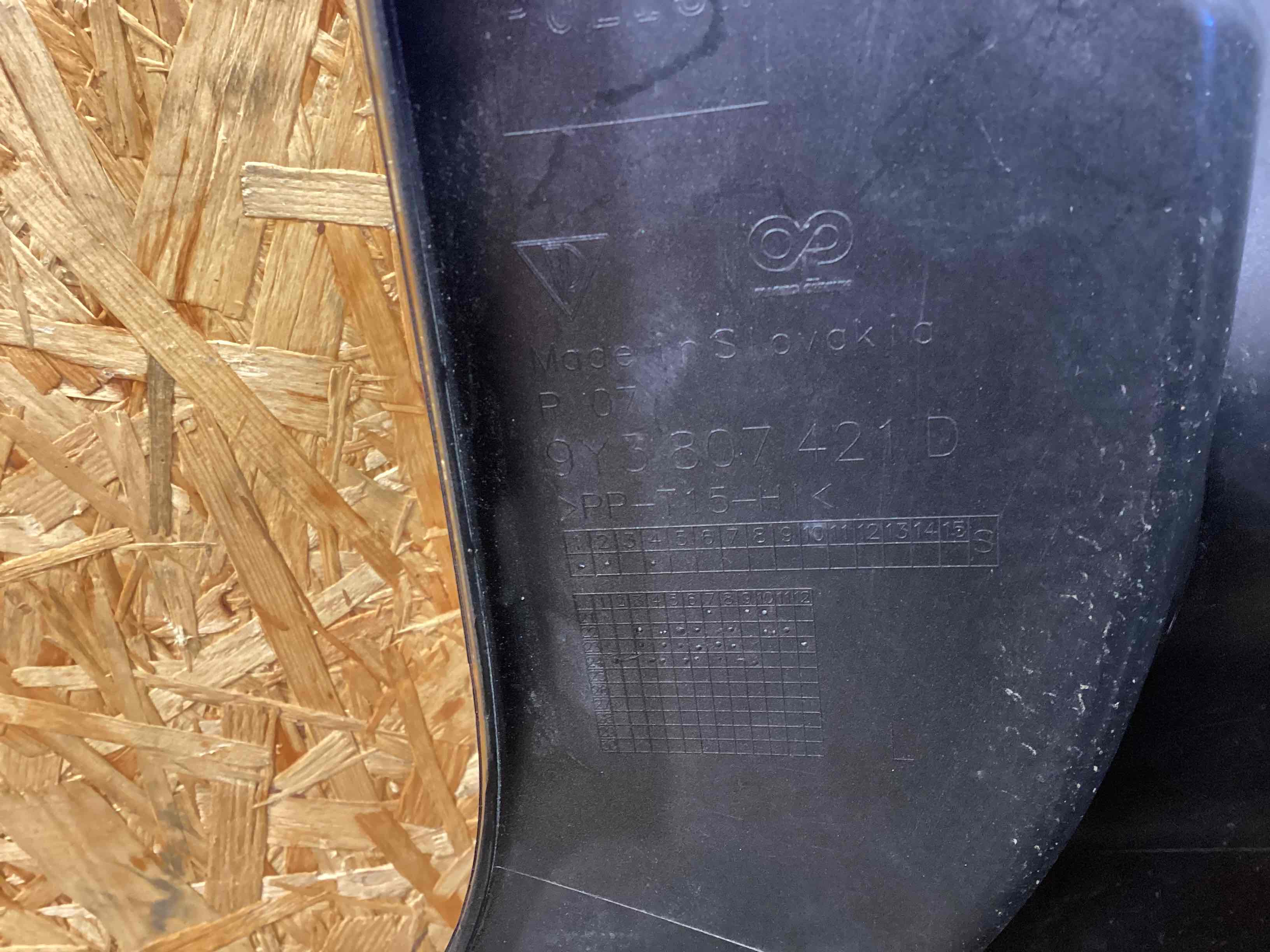 Бампер задний Porsche Cayenne 230426-118