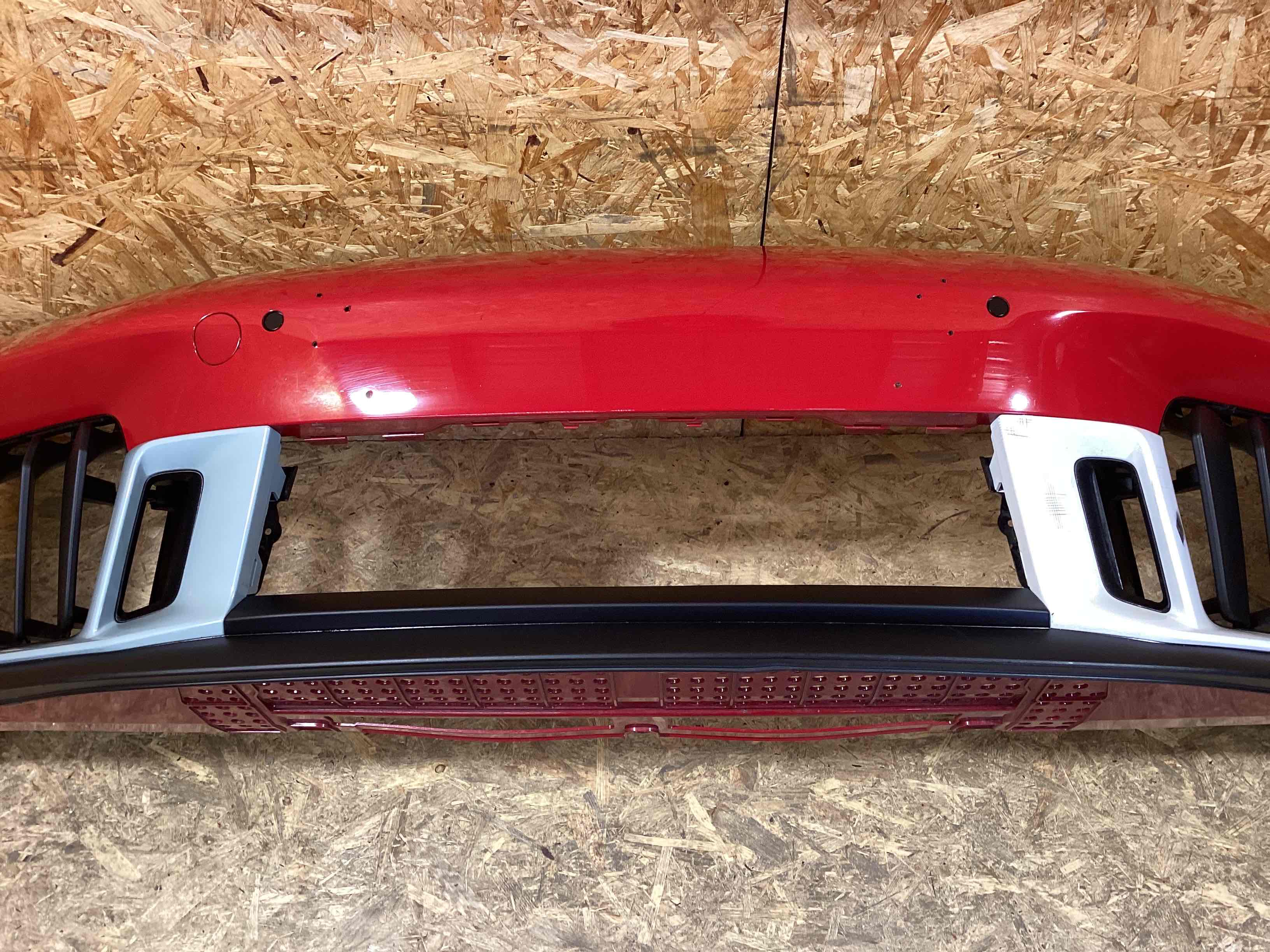 Бампер передний Porsche 911 230426-119