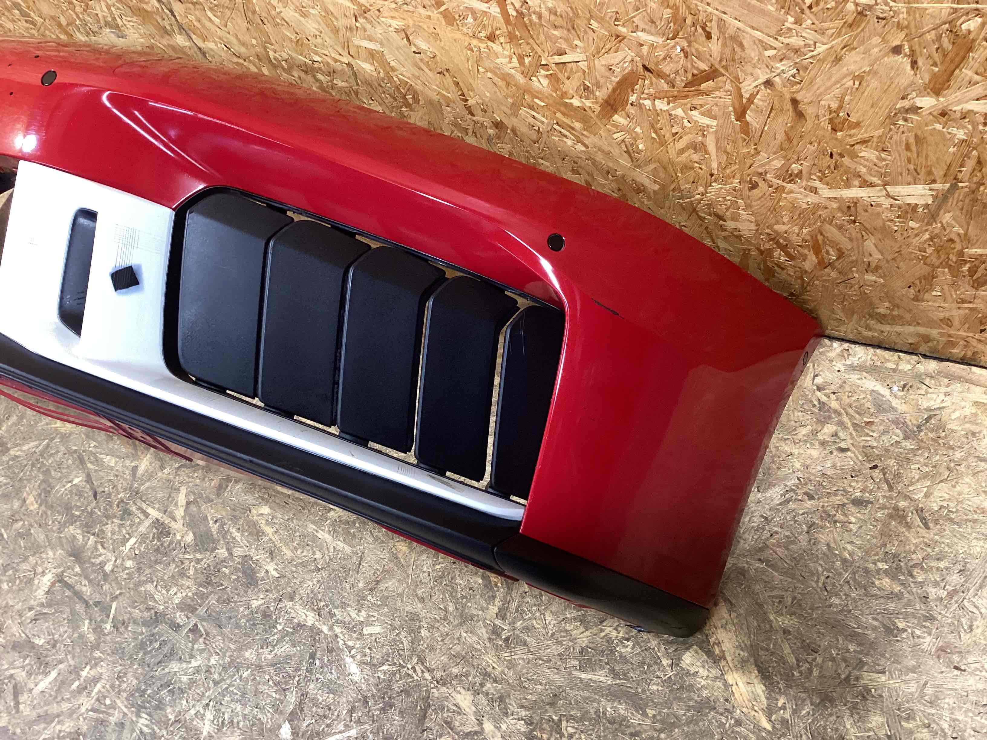 Бампер передний Porsche 911 230426-119