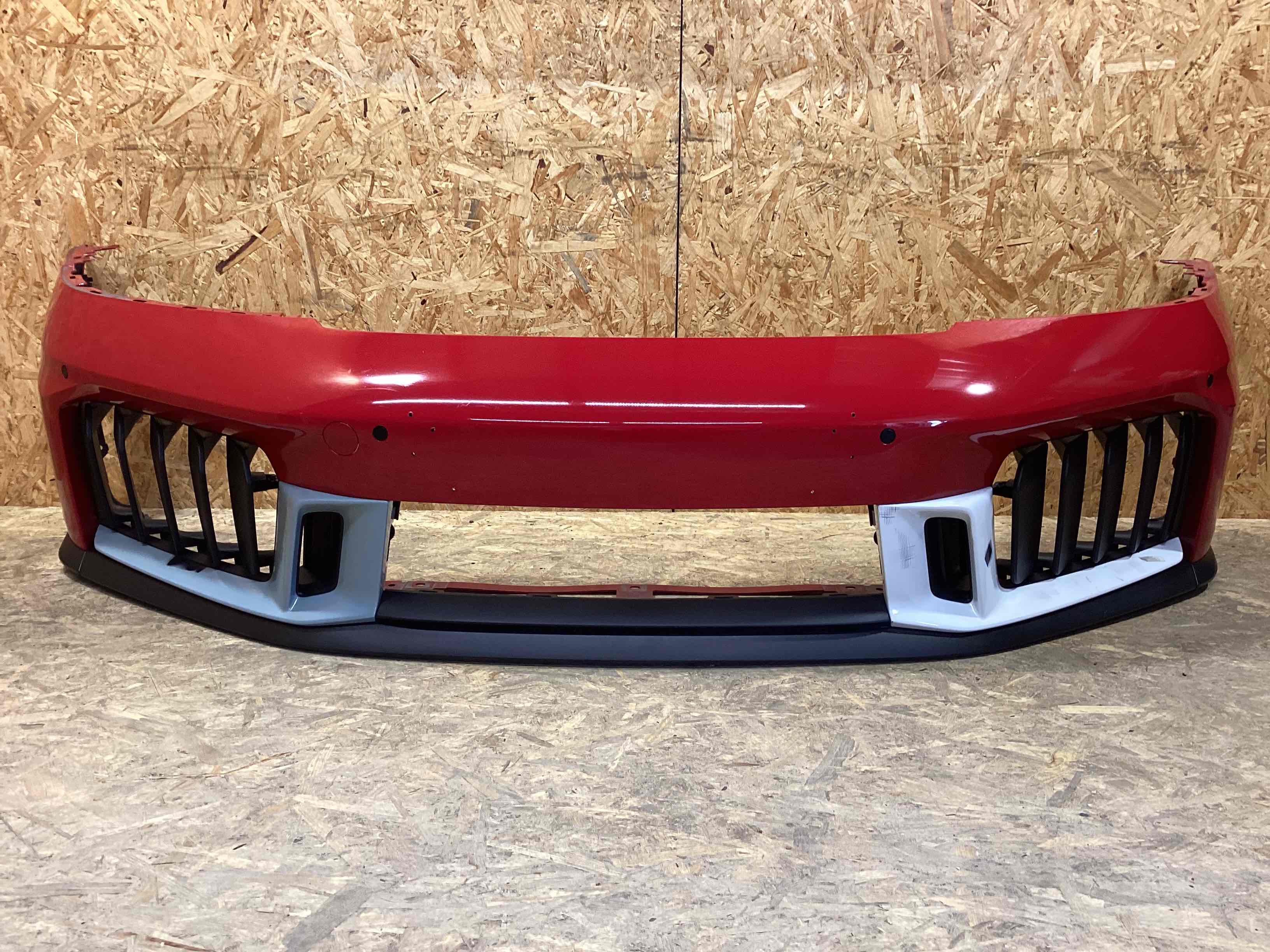 Бампер передний Porsche 911 230426-119