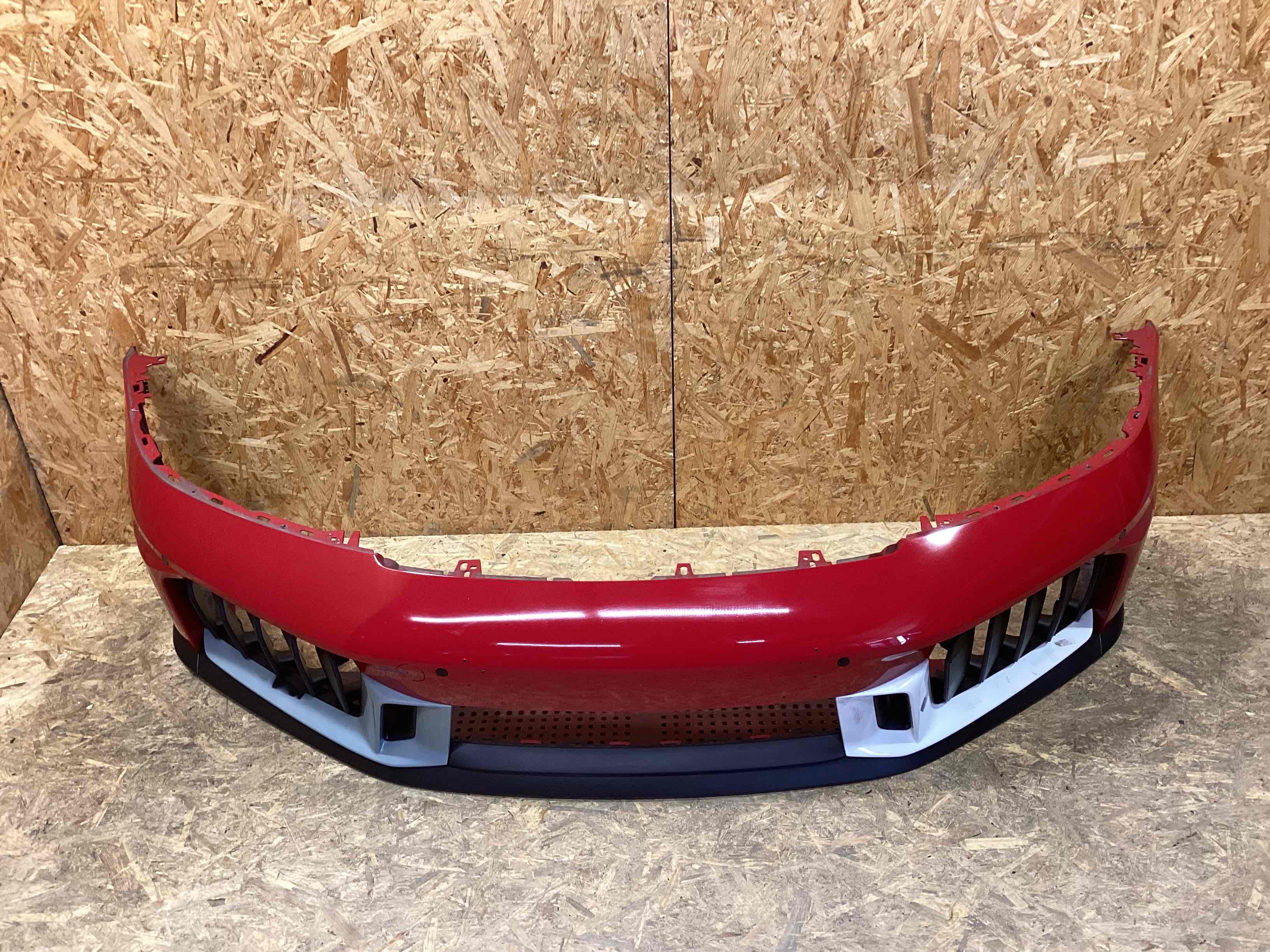 Бампер передний Porsche 911 230426-119