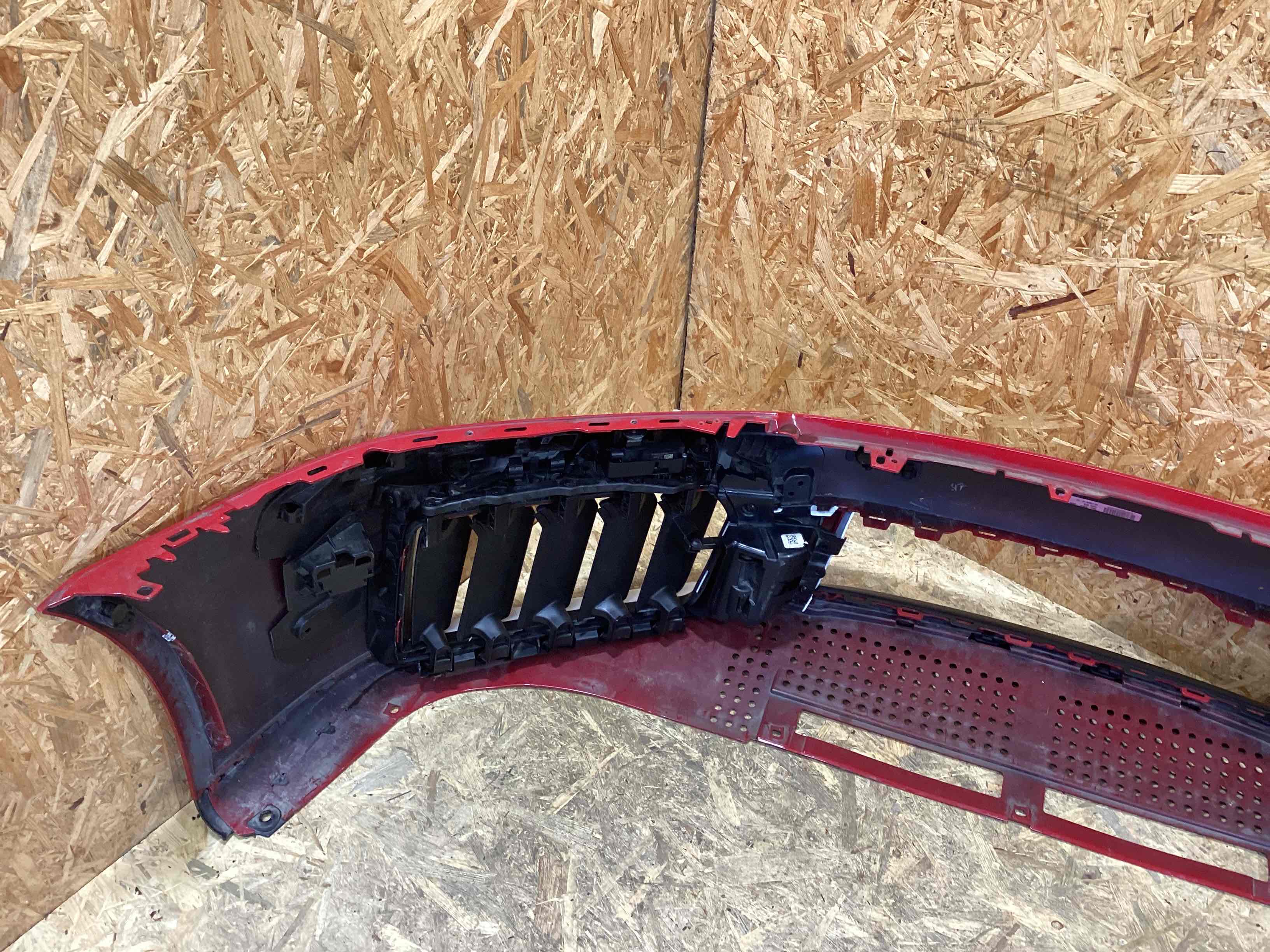 Бампер передний Porsche 911 230426-119