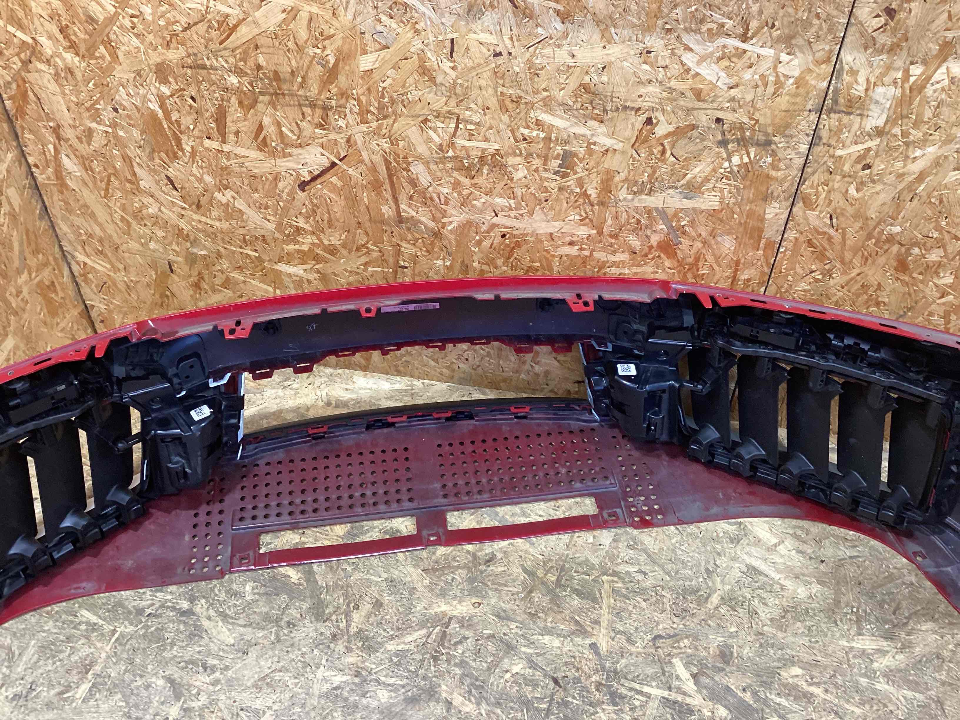 Бампер передний Porsche 911 230426-119