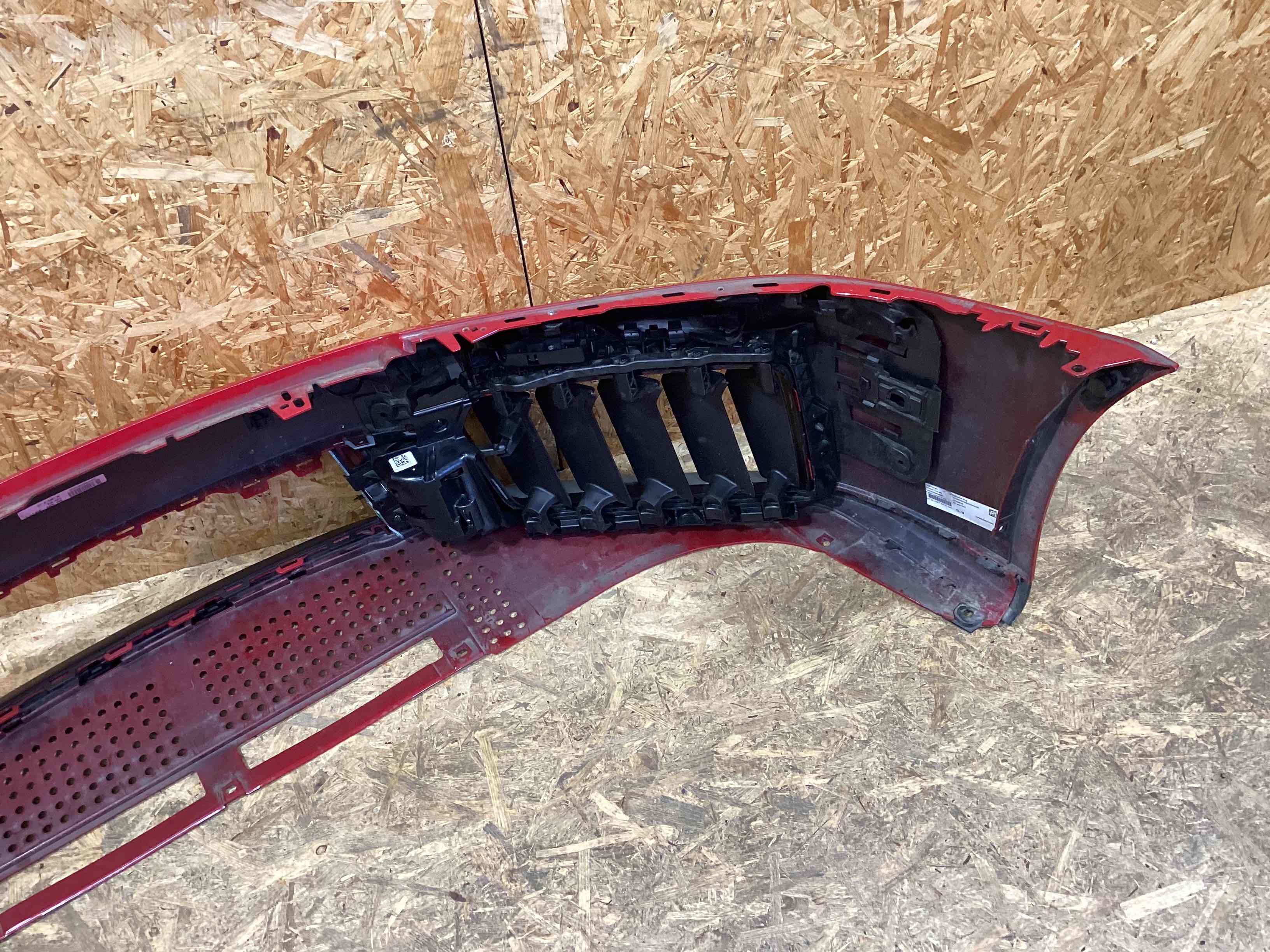 Бампер передний Porsche 911 230426-119